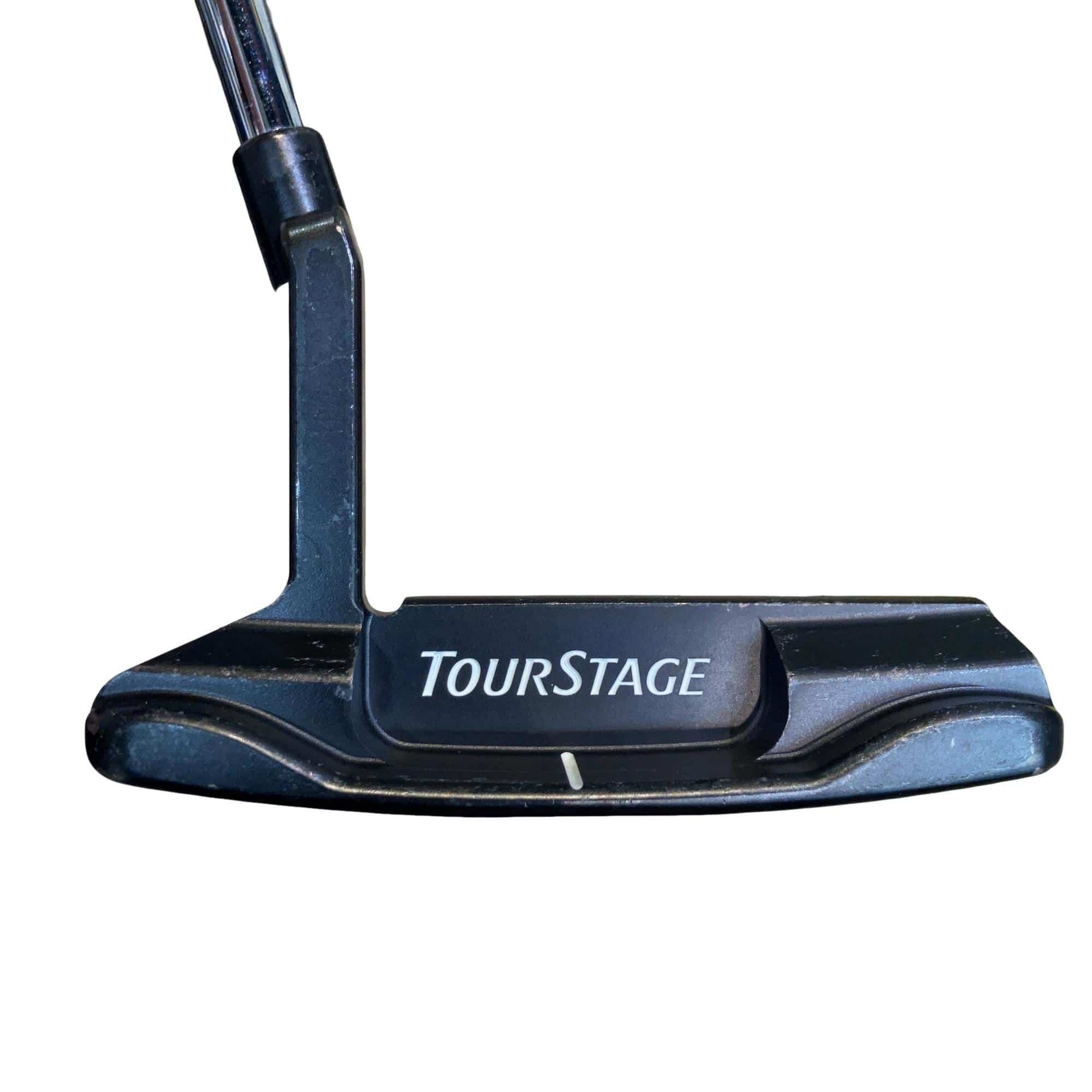 TOURSTAGE Kevin Burns TYPE-II パター 中古 ﾌﾞﾘﾁﾞｽﾄﾝ TOURSTAGE Kevin Burns TYPE