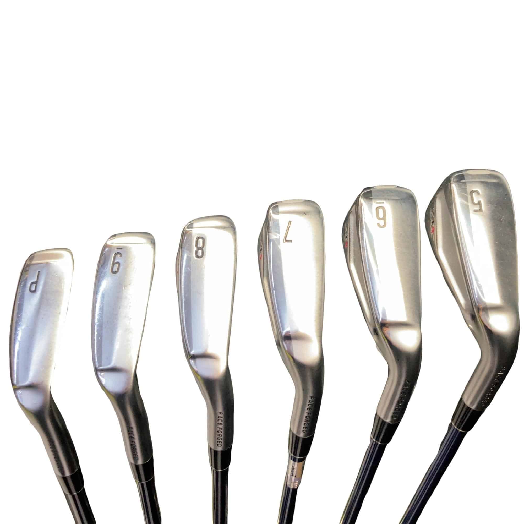 中古 ダンロップ SRIXON ZX4 アイアンセット 中古クラブを