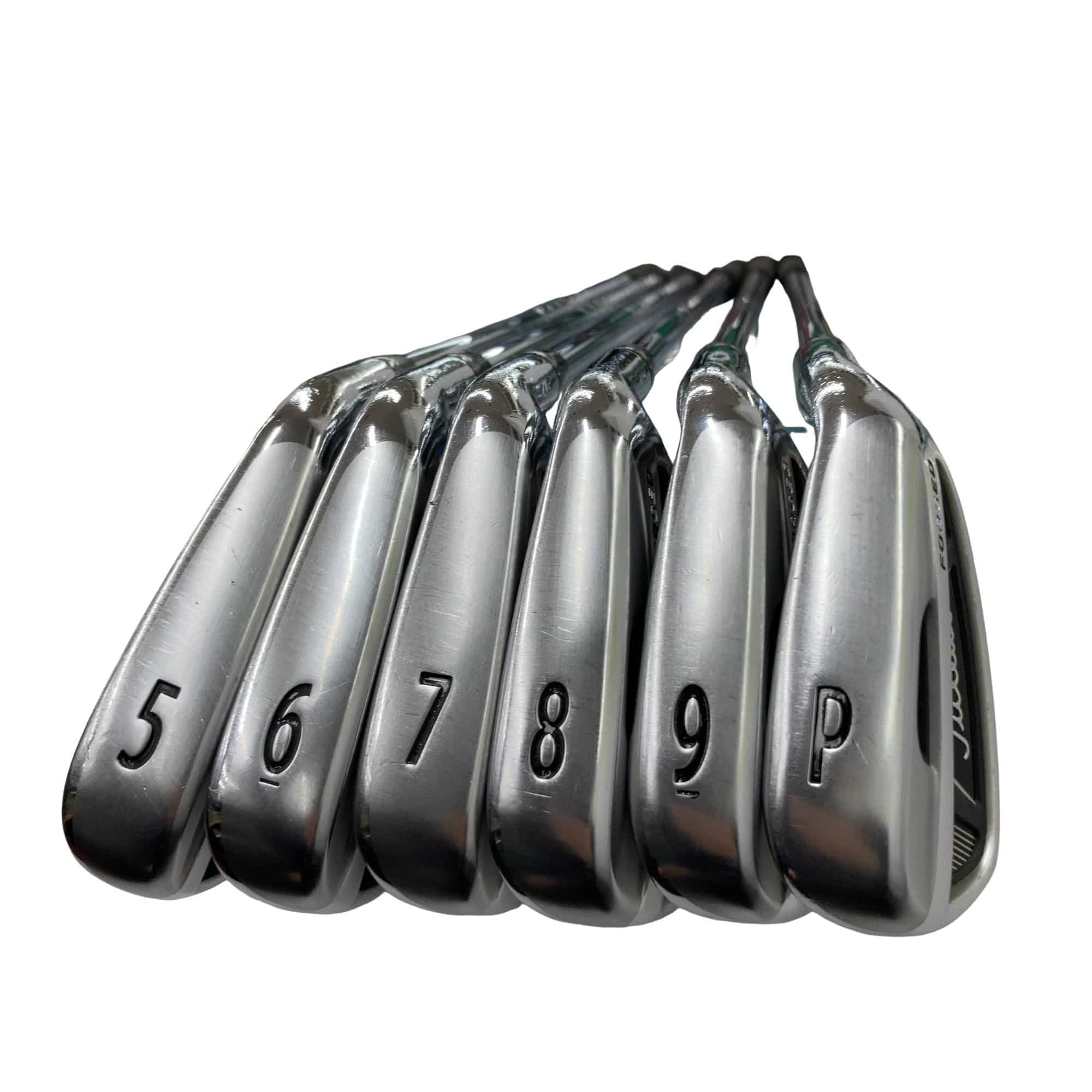 【レフティ】タイトリストAP1 712アイアンセット 中古 ﾀｲﾄﾘｽﾄ Titleist AP1 712 アイアンセット 中古