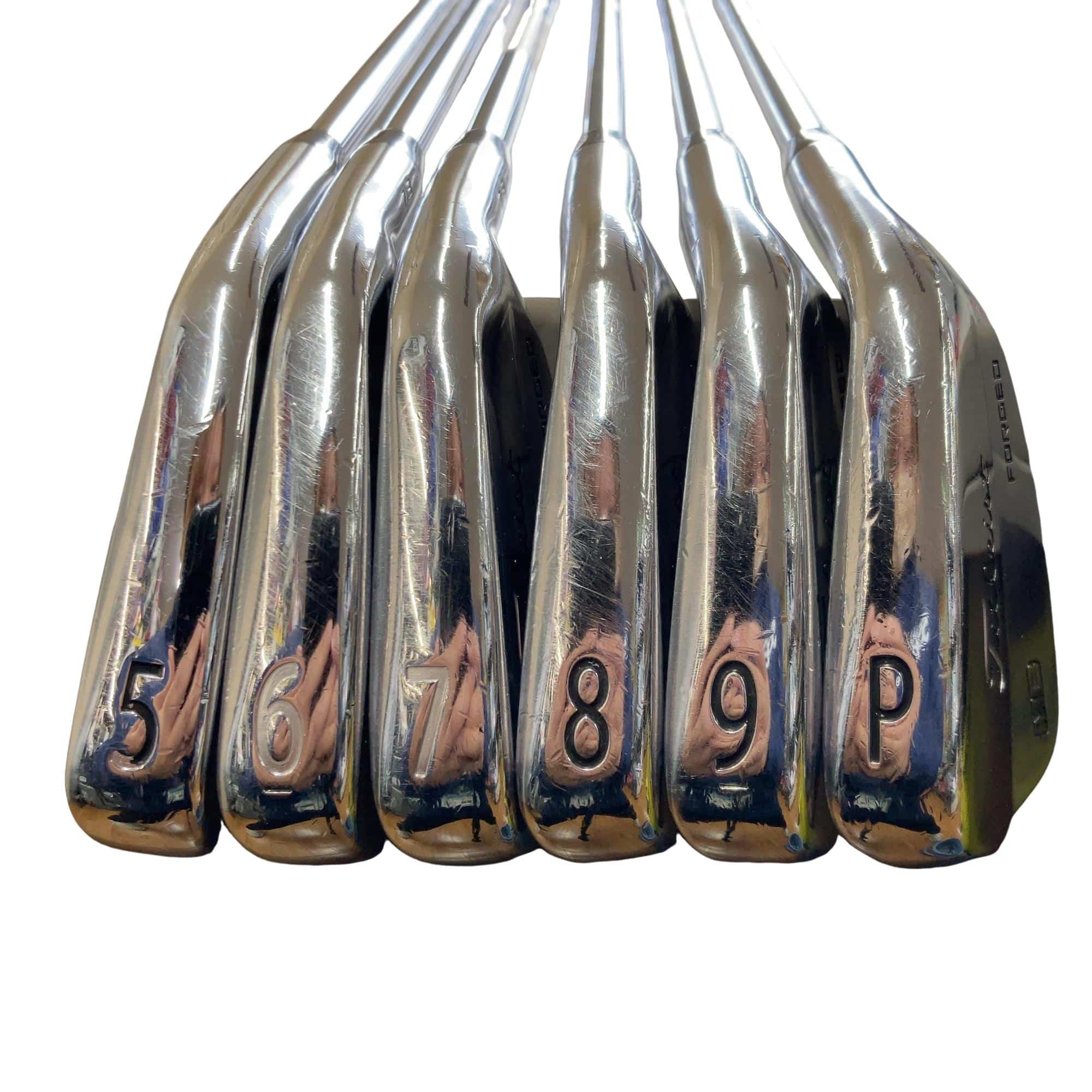 中古 ﾀｲﾄﾘｽﾄ Titleist MB 718 アイアンセット 中古クラブ