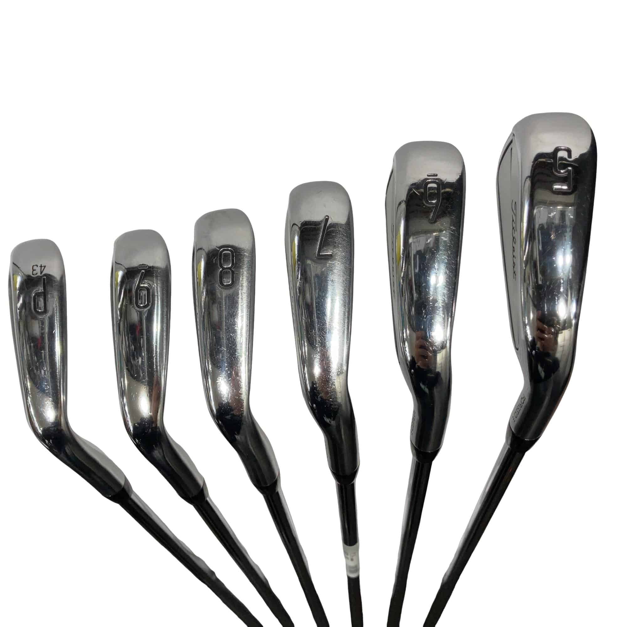 中古 タイトリスト Titleist T200（2023） アイアン