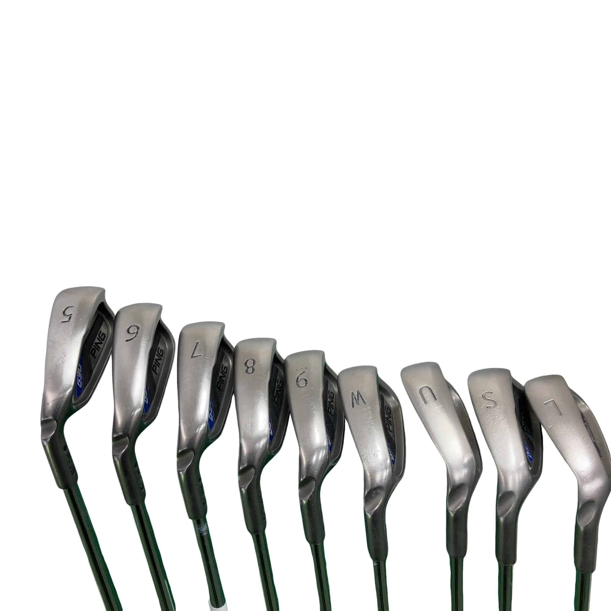 中古 ピン G30 G30 アイアンセット 中古クラブを買うならゴルフ