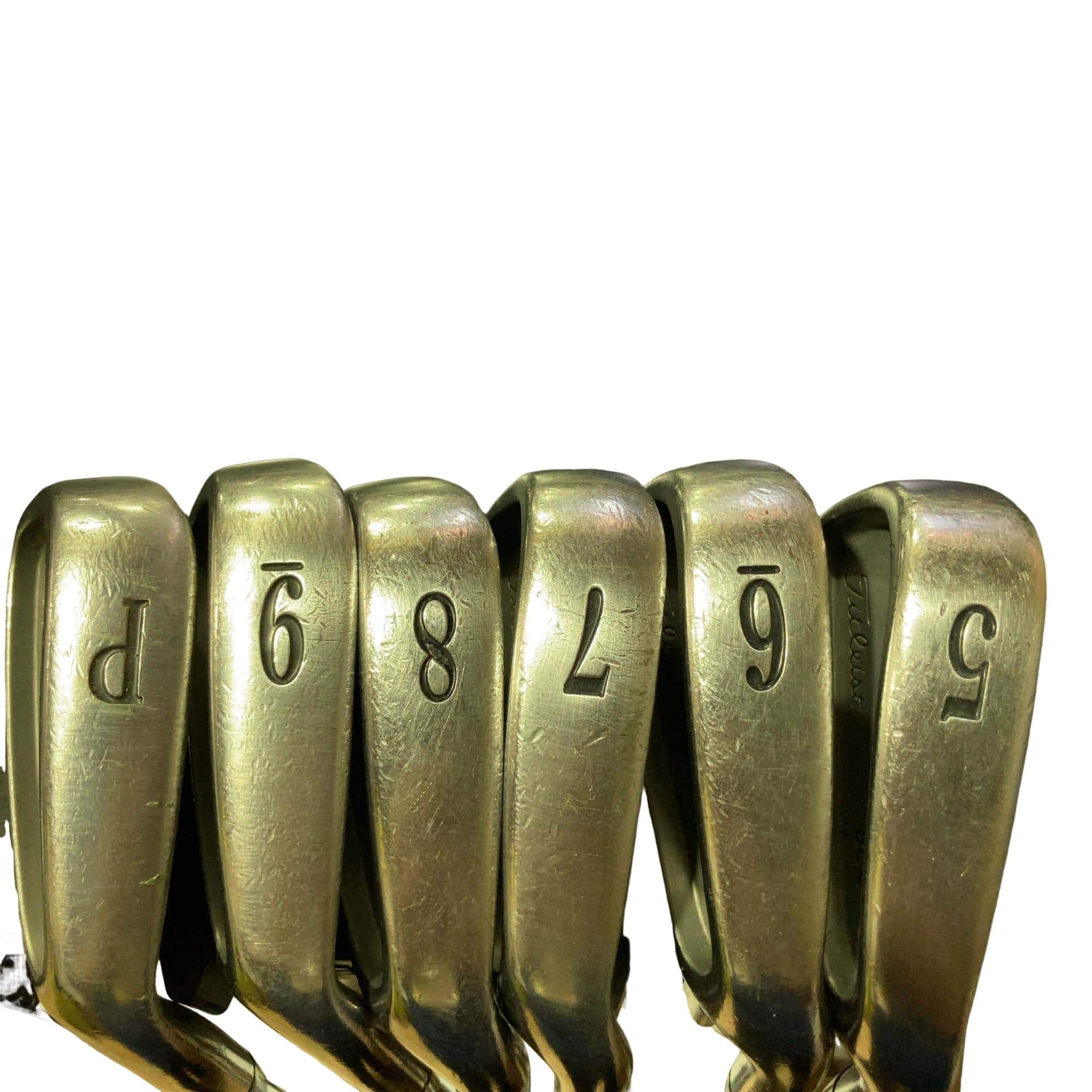中古 タイトリスト FORGED STAINLESS 804・OS