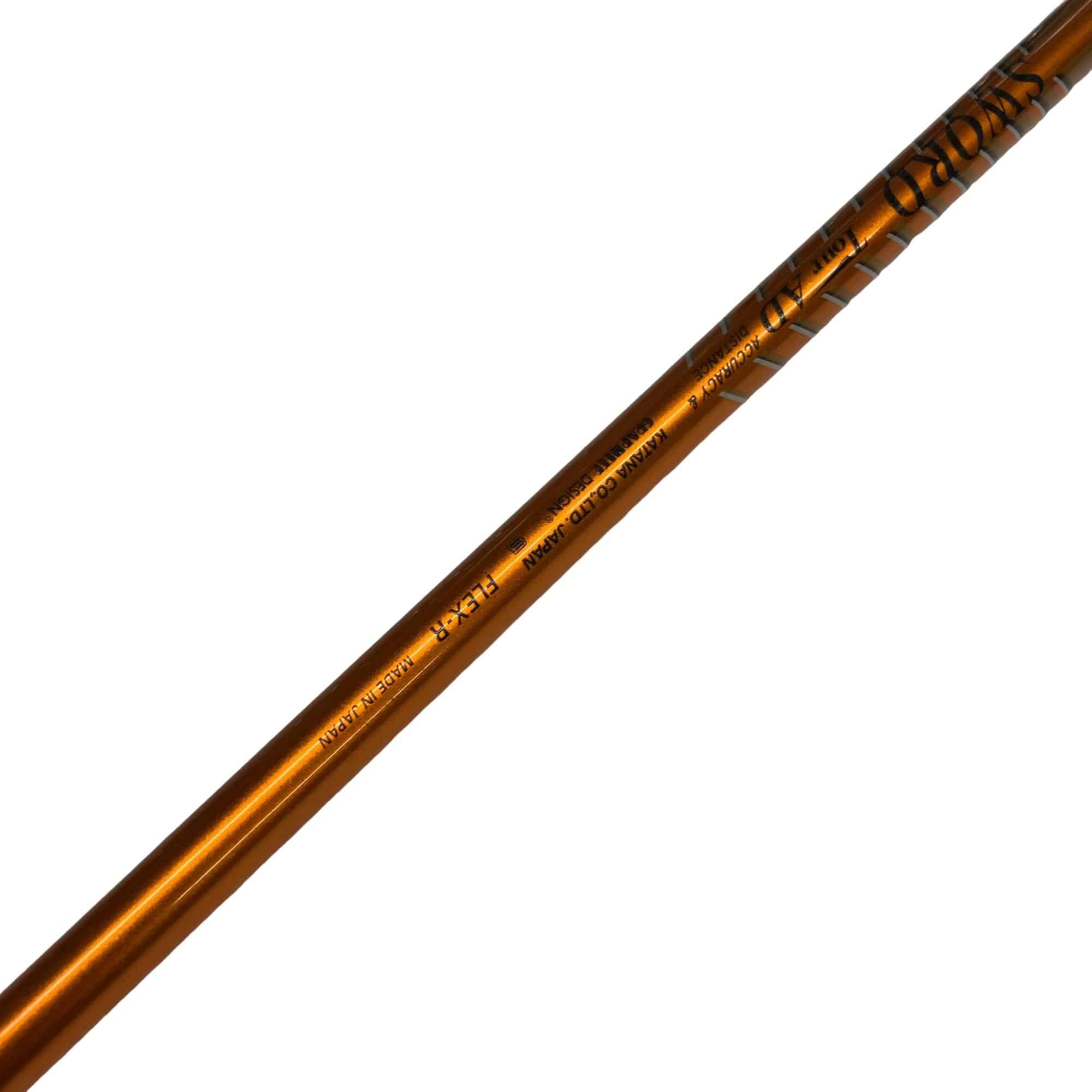 中古 ンカタナゴルフ SWORD SNIPER 4WD（2011