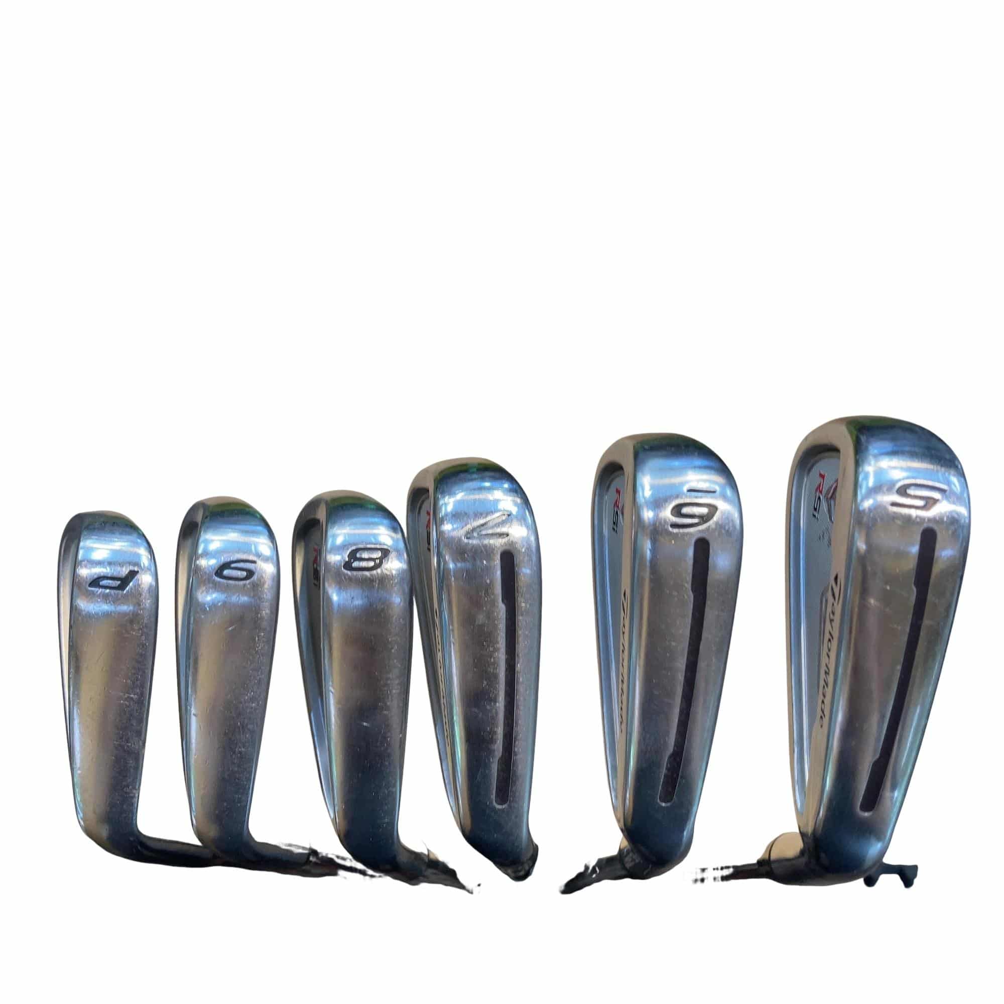 中古 テーラーメイド RSi TP アイアンセット 中古クラブを買う 