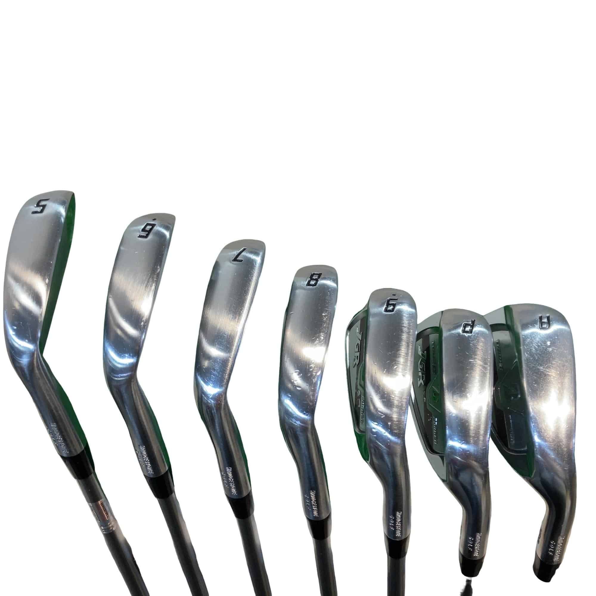 ブリヂストン JGR HF2 アイアン8本セット(5-9,PW,AW,SW) ブリジストン アイアン JGR HF-2 アイアン8本セット（5〜S） 【公式通販】