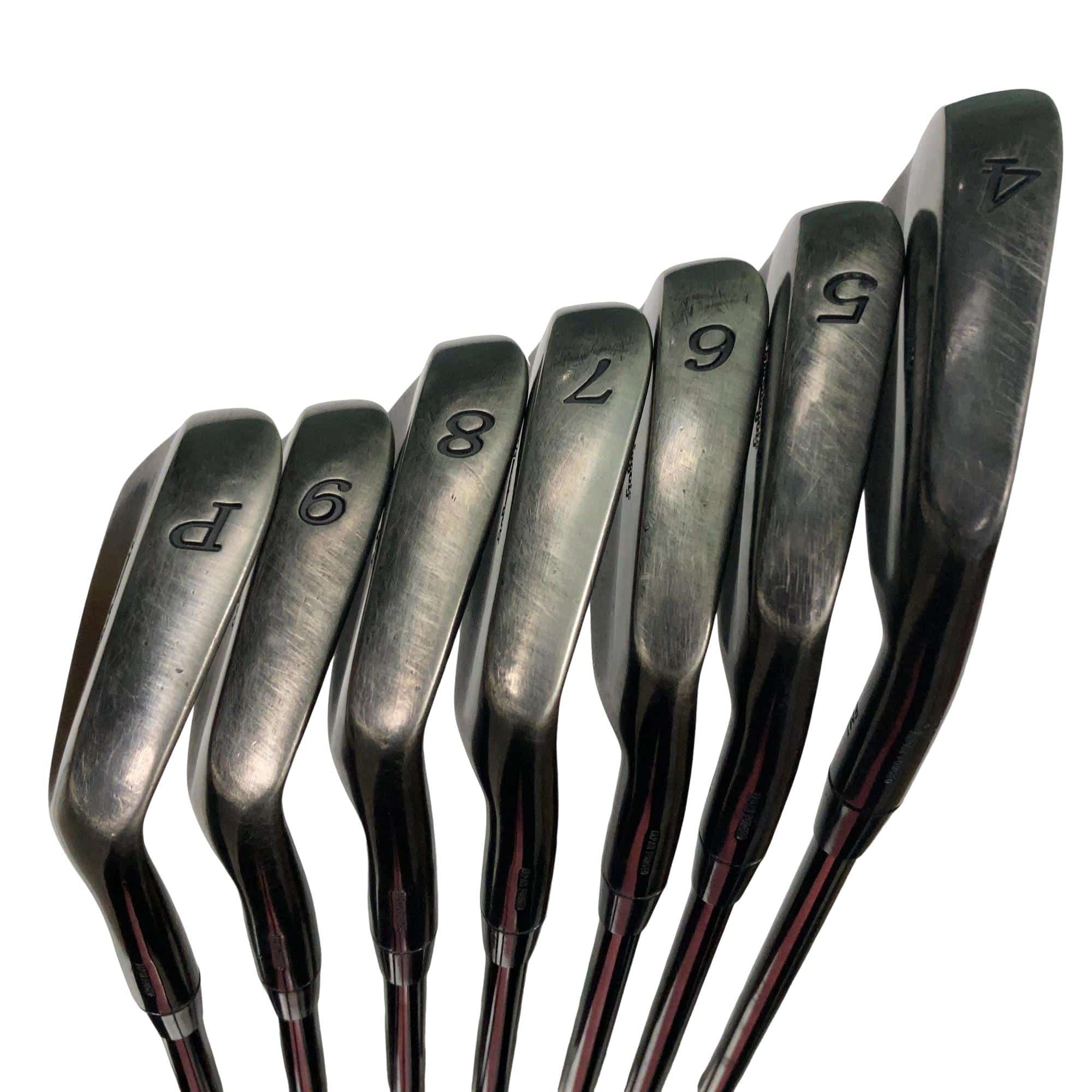 中古 マスダ MASDA FMI アイアンセット 中古クラブを買うなら 