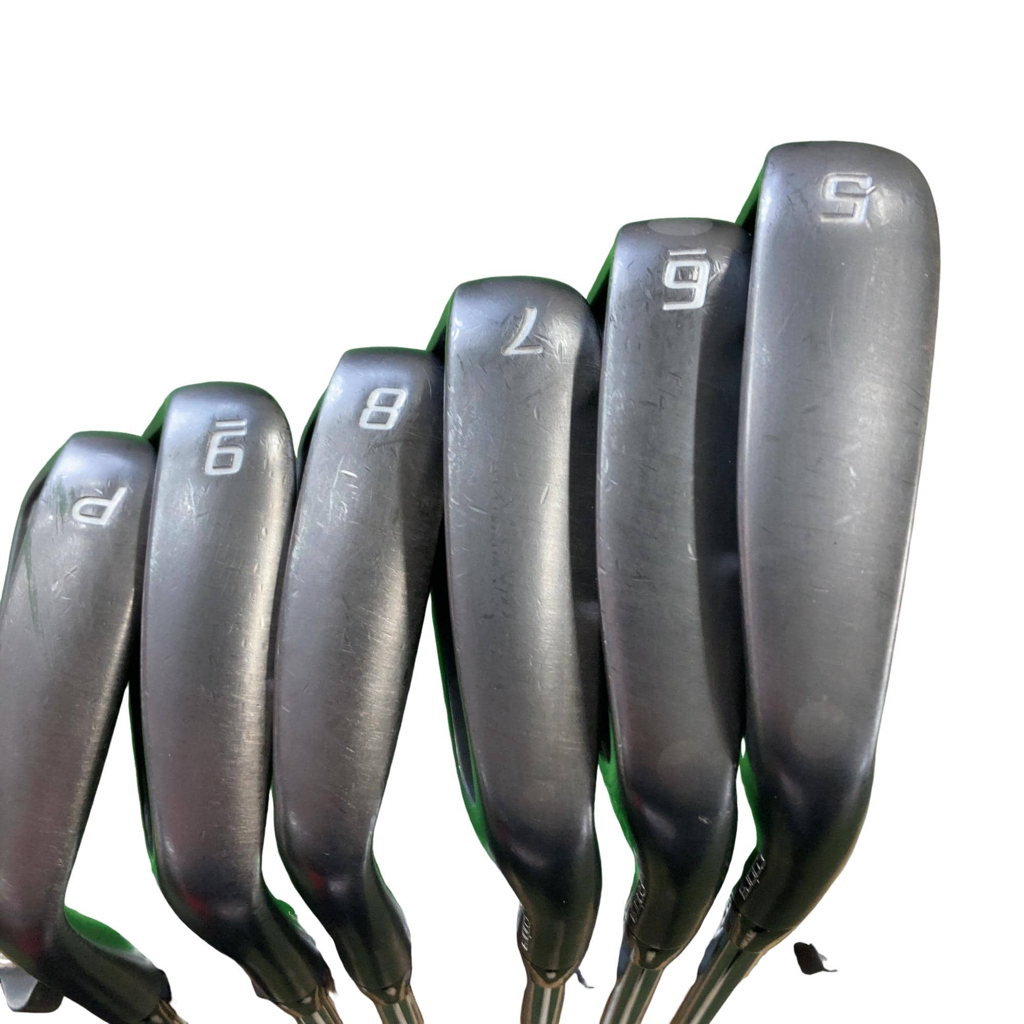 中古 コブラ KING F9 FORGED TEC（ブラック） アイアン