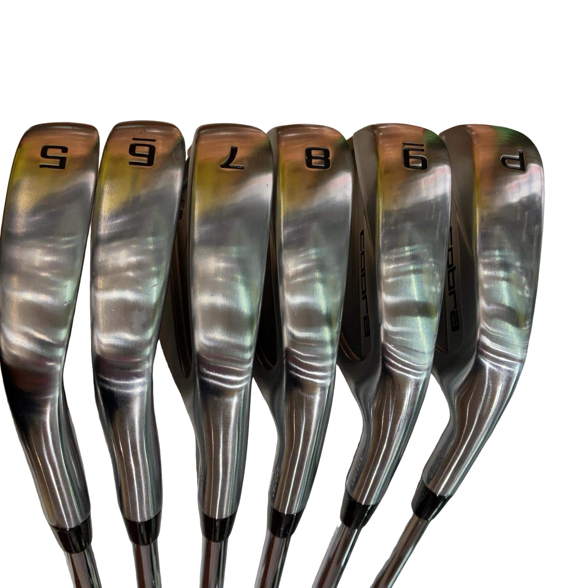 コブラ キング cb mb アイアンセット 8本セット KING CB/MB Irons