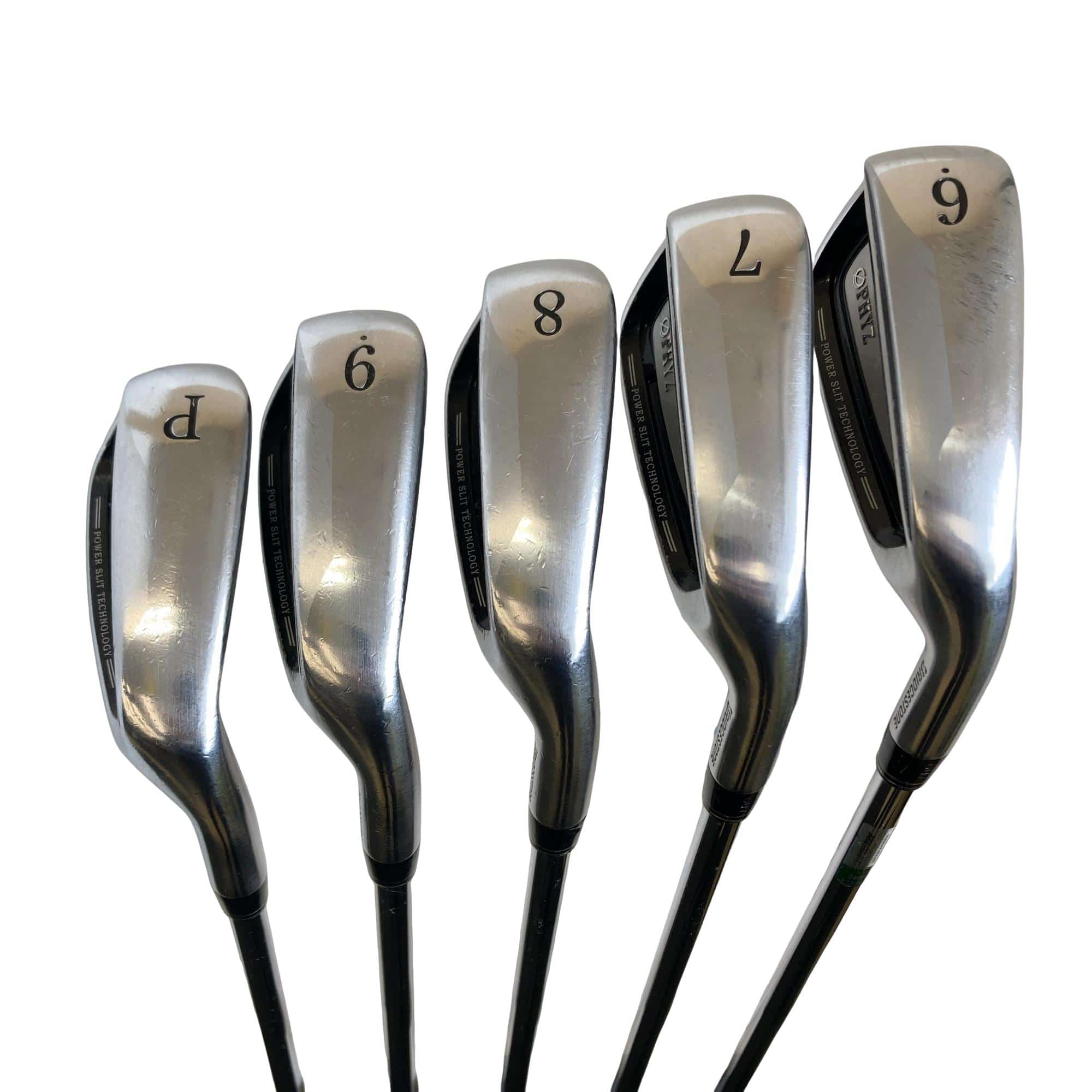 ブリジストン　PHYZ 2014　中古アイアン　ゴルフクラブ　8本セット 中古 ブリヂストン PHYZ （2014） アイアンセット 中古クラブ