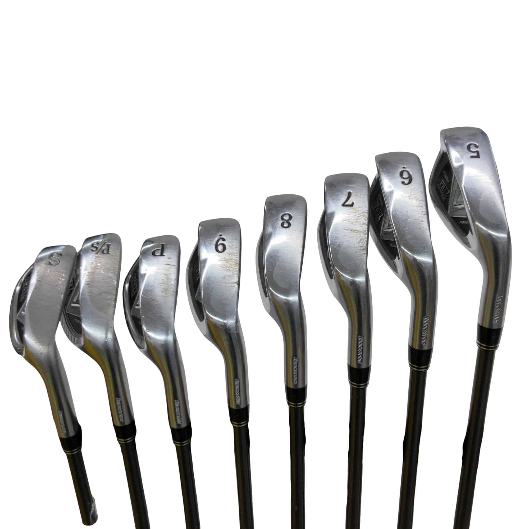 中古 ブリヂストン TOURSTAGE PHYZ FORGED
