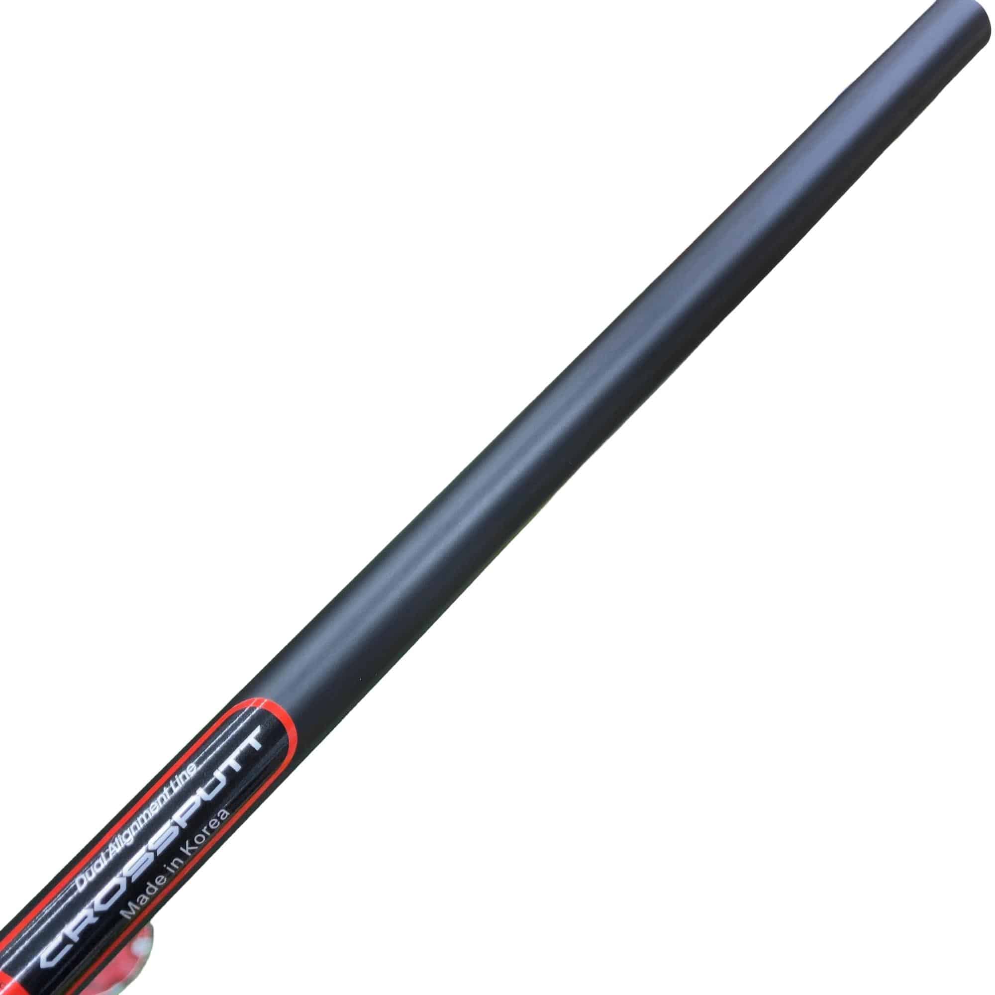 中古 クロスパット CROSSPUTT Edge1．0（ブラック 