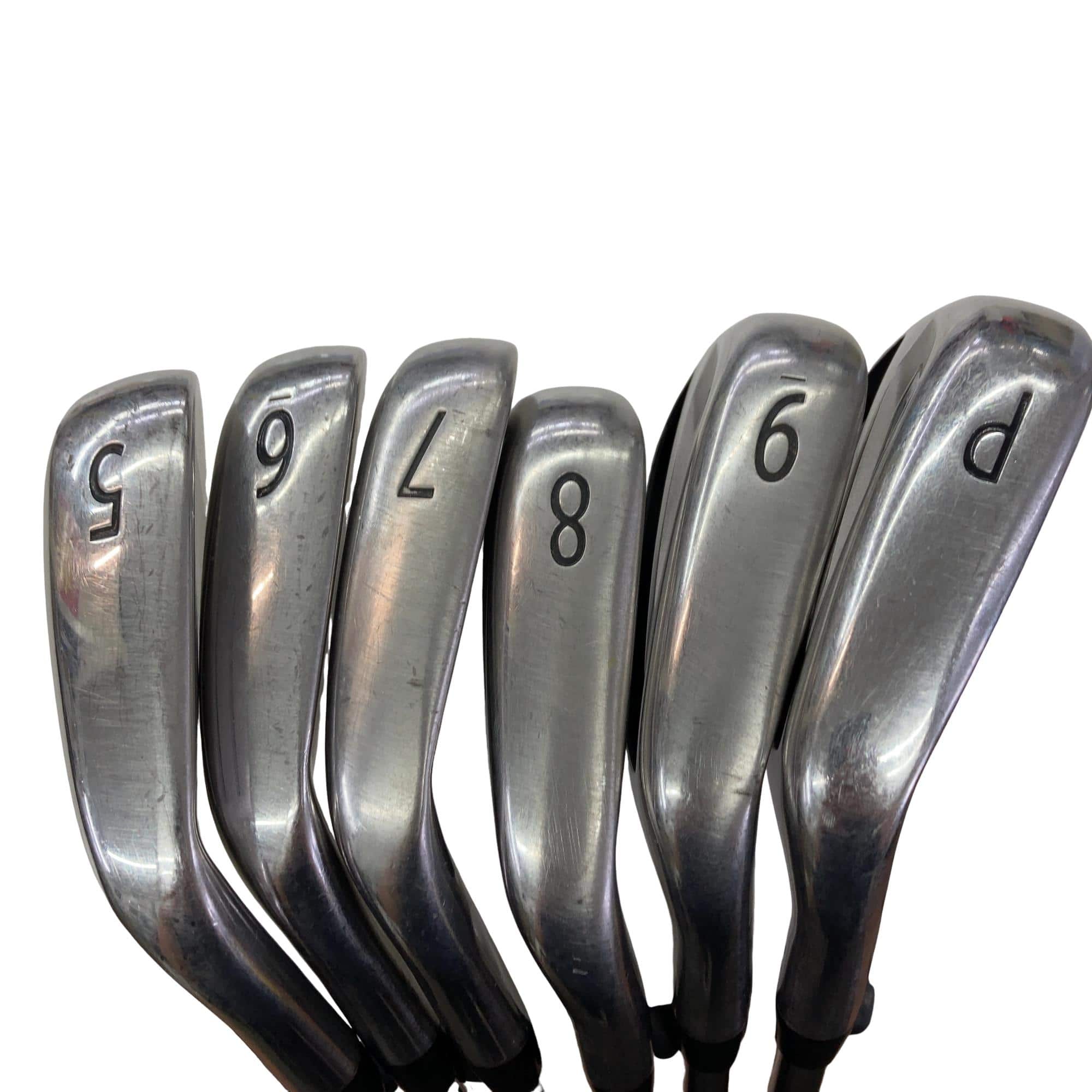 中古 タイトリスト Titleist AP1 718 アイアンセット