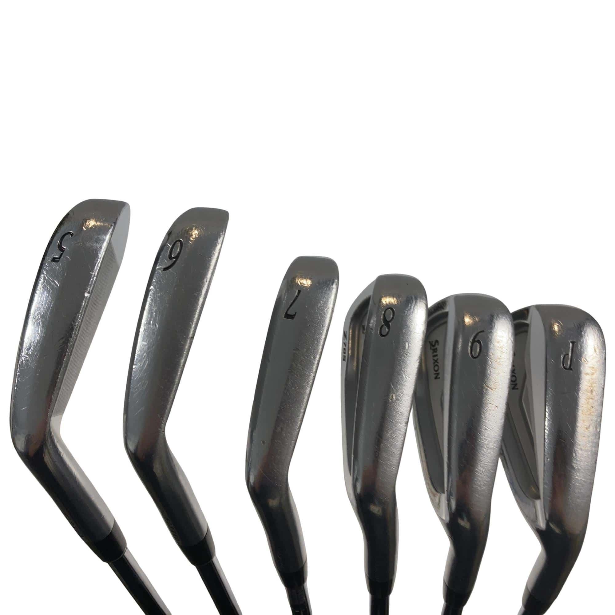 中古 ﾀﾞﾝﾛｯﾌﾟ SRIXON Z785 アイアンセット 中古クラブを買う