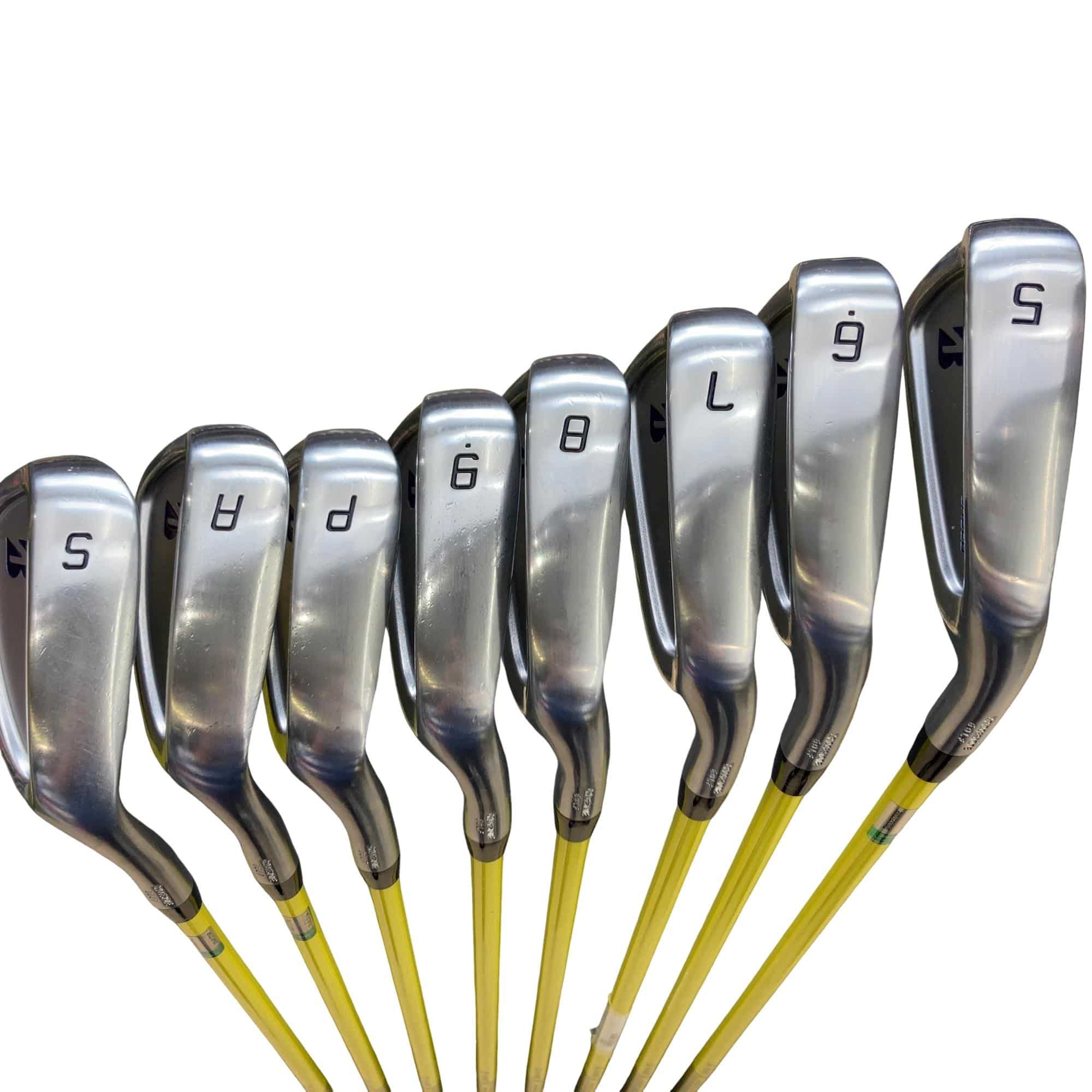 中古 ﾌﾞﾘﾁﾞｽﾄﾝ BRIDGESTONE JGR FORGED アイアン