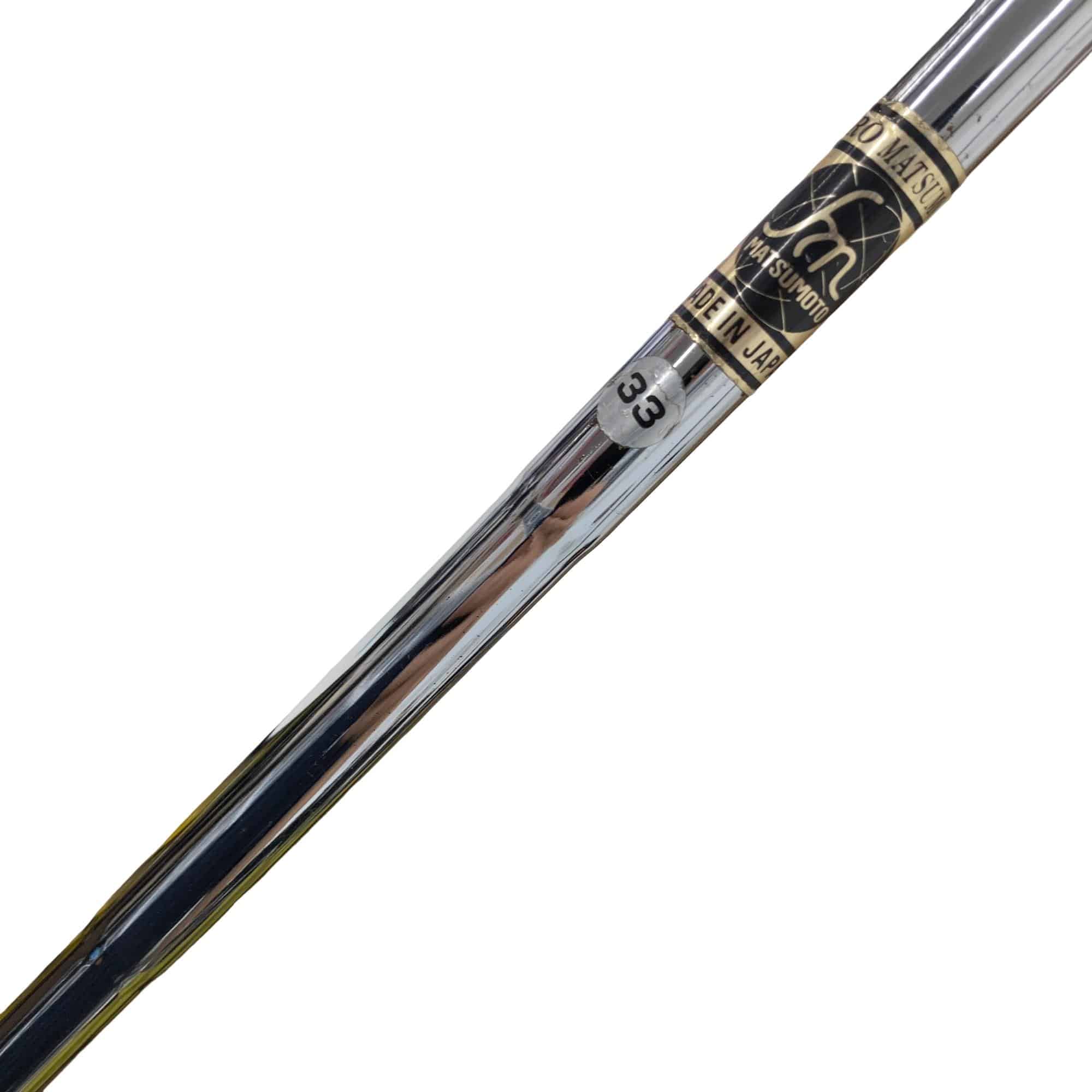 中古 ヒロマツモト MS 01 パター 中古クラブを買うならゴルフ