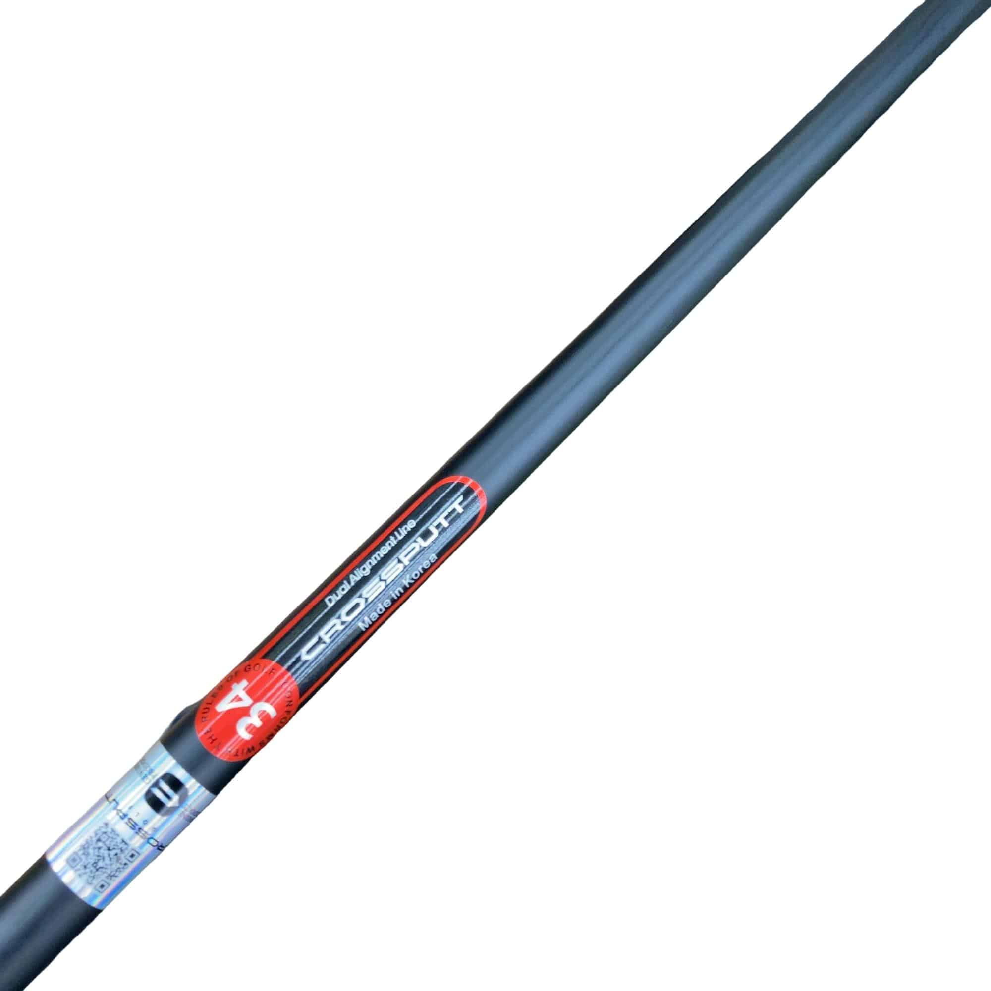中古 クロスパット CROSSPUTT CP－400 パター 中古