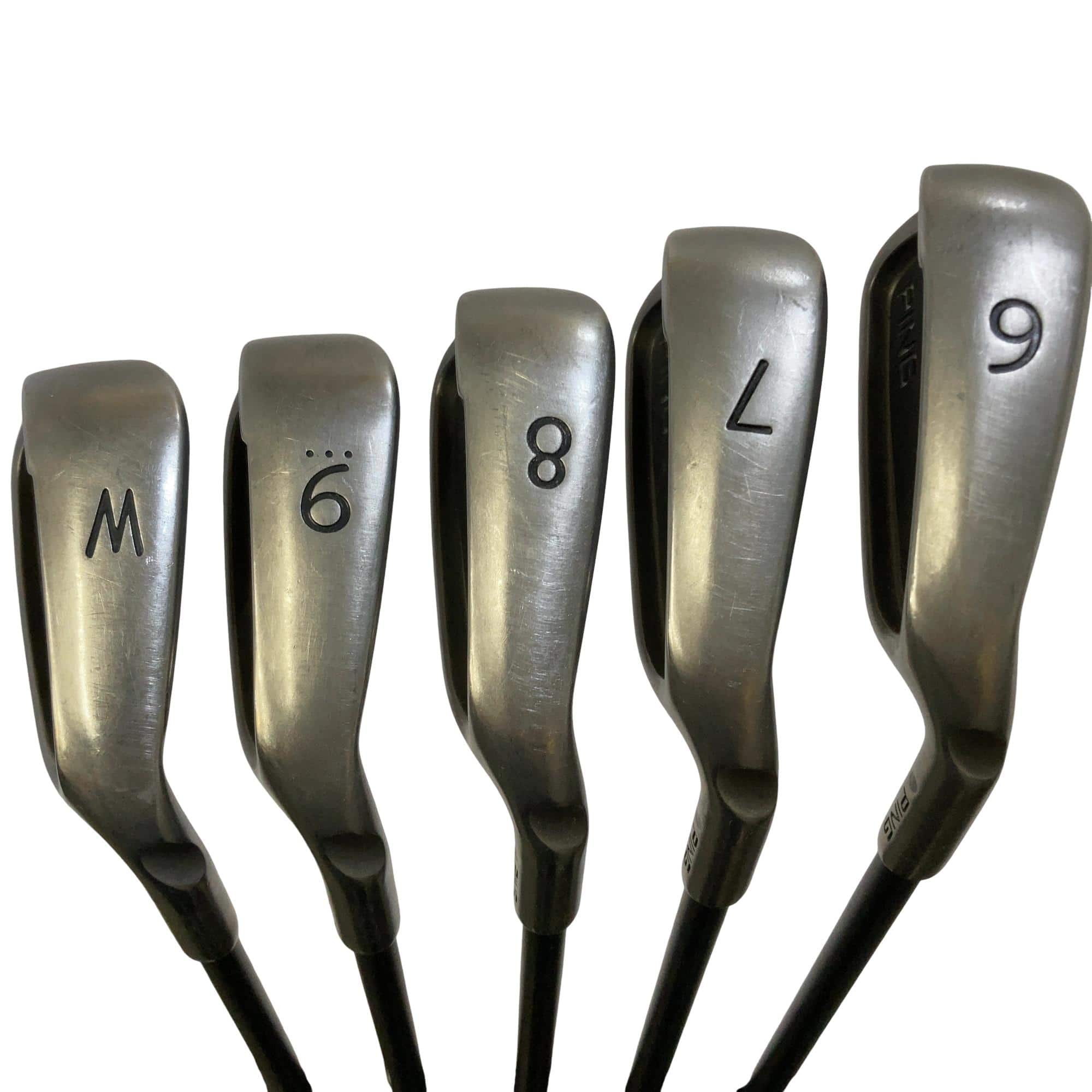 中古 ピン G25 G25 アイアンセット 中古クラブを買うならゴルフ 