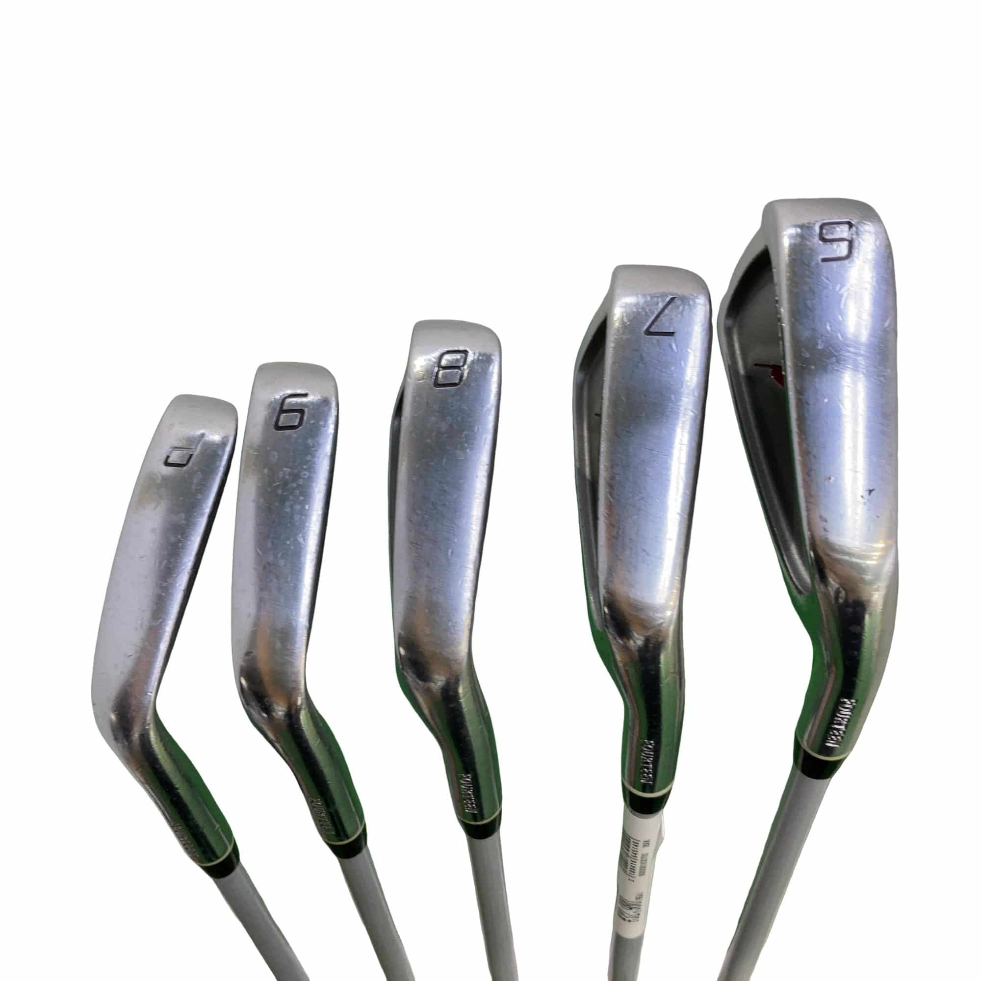 中古 フォーティーン TC 544 FORGED アイアンセット 中古