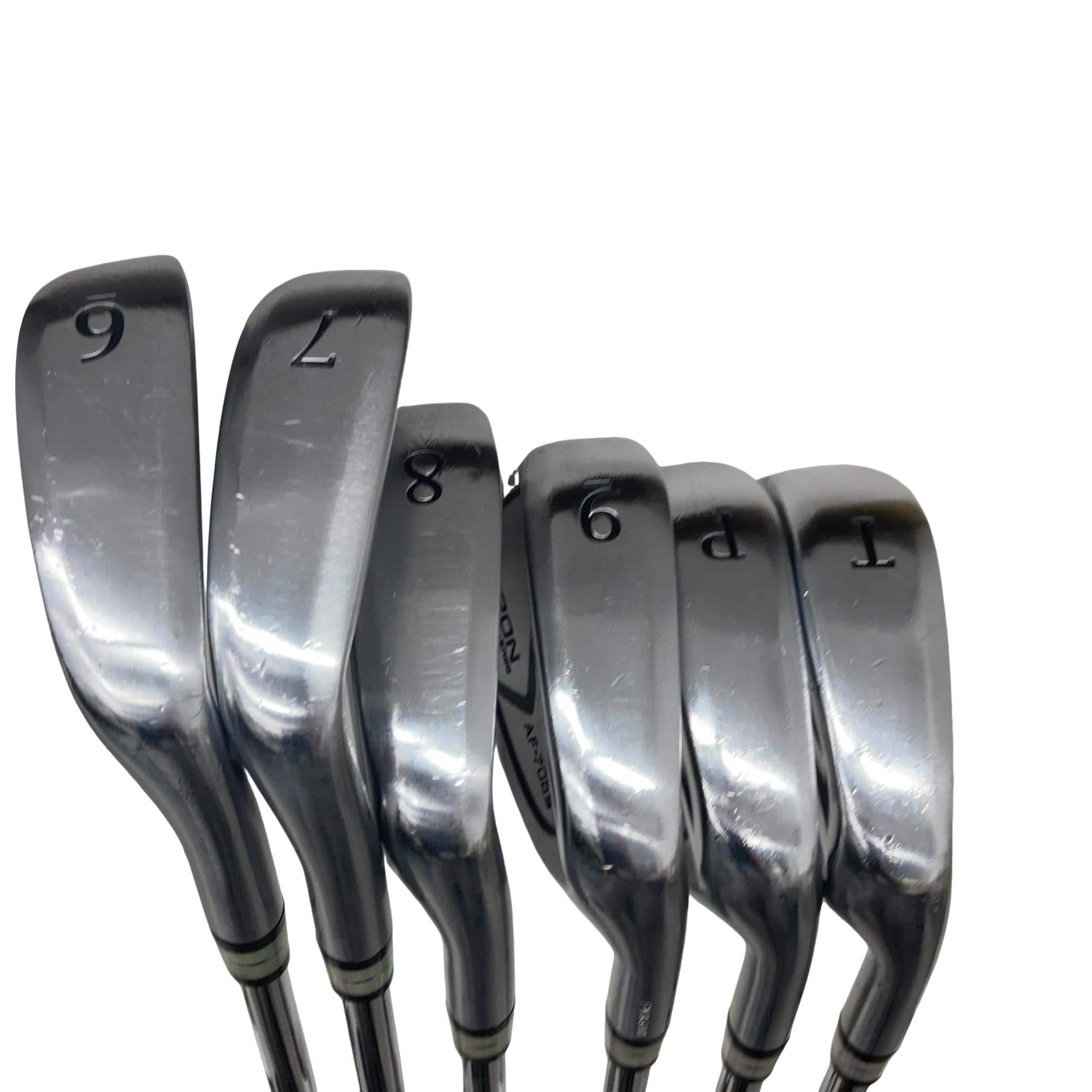 中古 エポンゴルフ EPON AF－706S アイアンセット 中古