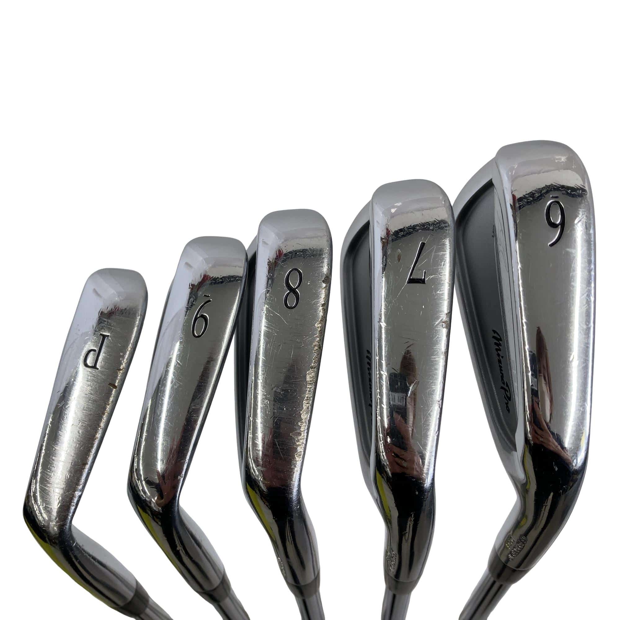 中古 ミズノ Mizuno Pro 520 アイアンセット 中古クラブを