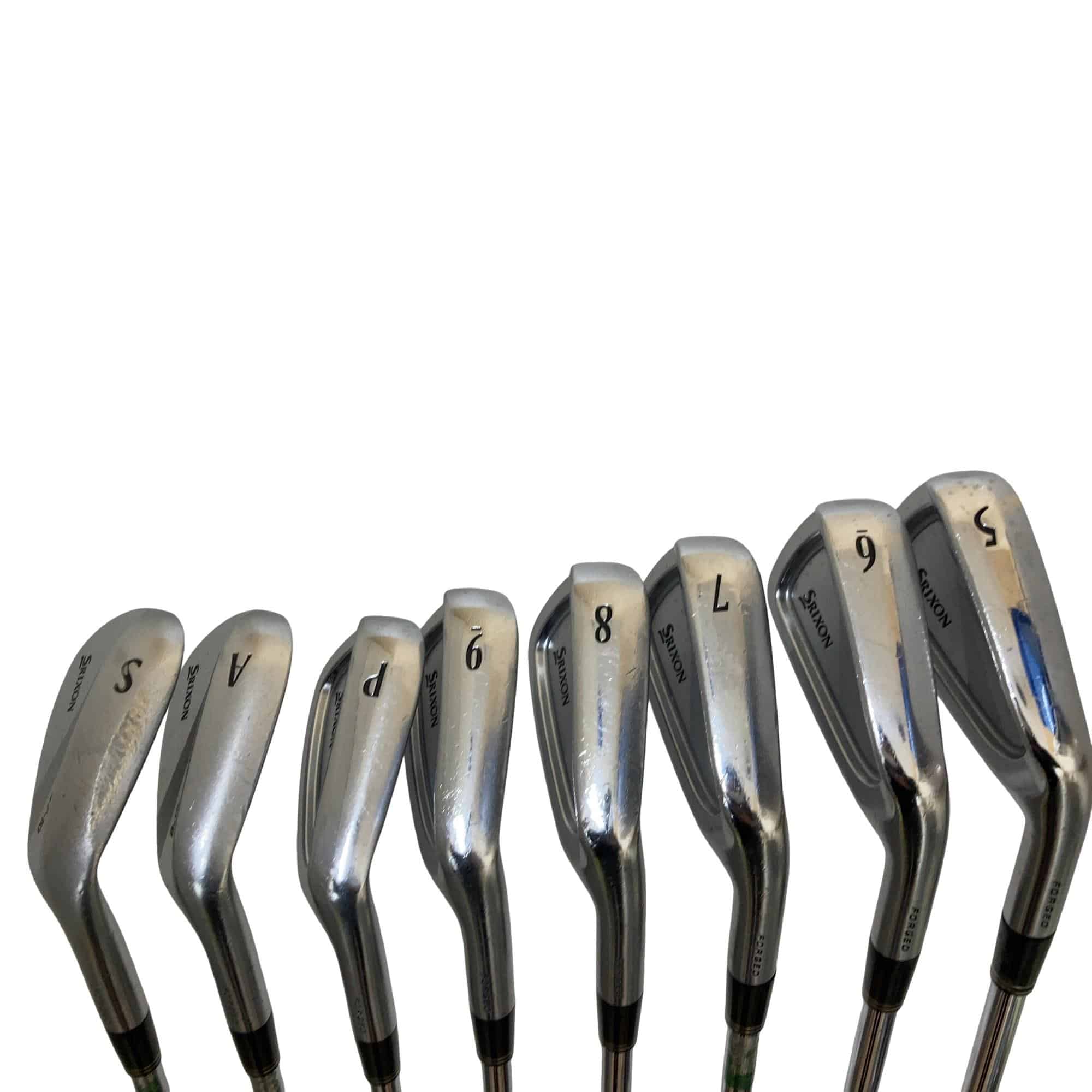 中古 ダンロップ SRIXON Z765 アイアンセット 中古クラブを
