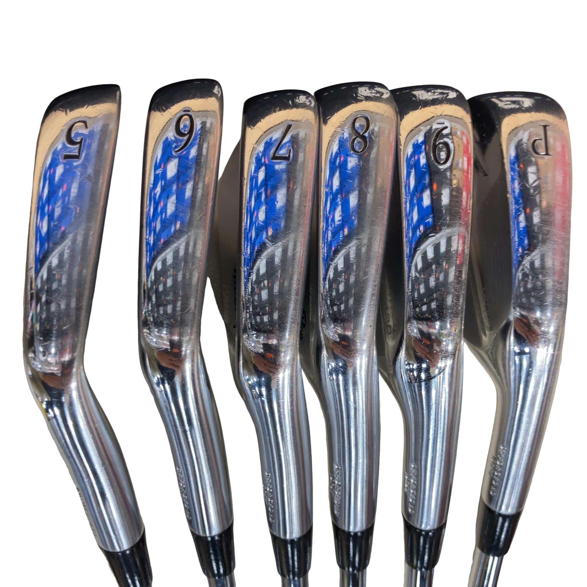 中古 ミズノ Mizuno Pro 120 アイアンセット 中古クラブを