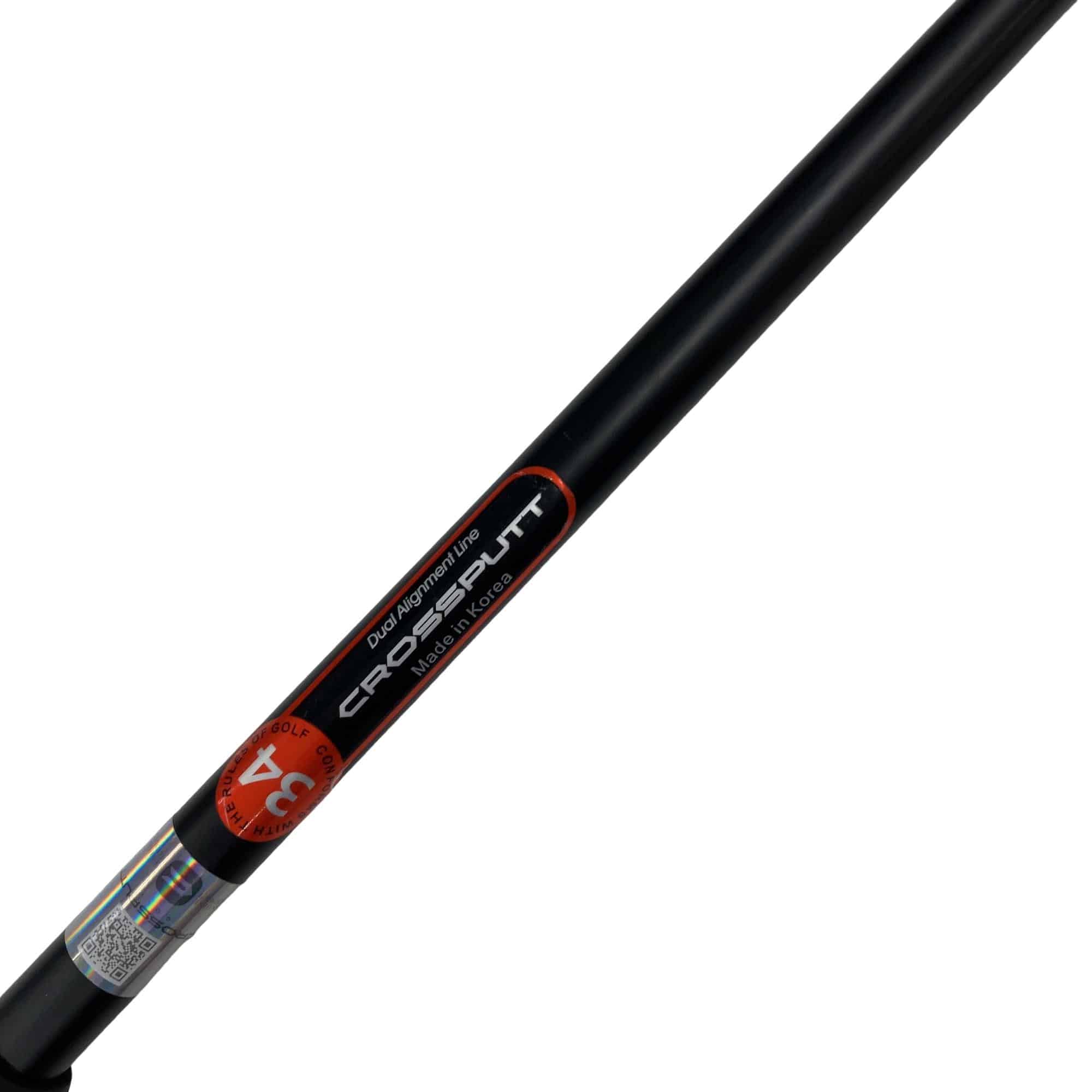 中古 クロスパット CROSSPUTT TOUR2．0 パター 中古