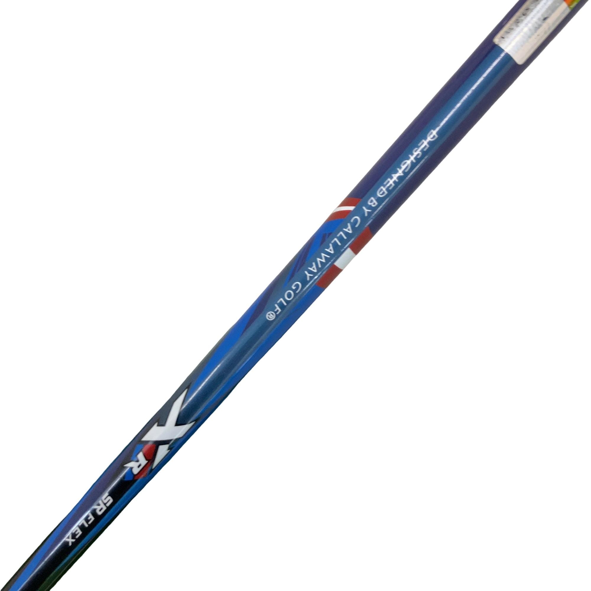 中古 キャロウェイ XR 16 OS ユーティリティ 中古クラブを買う
