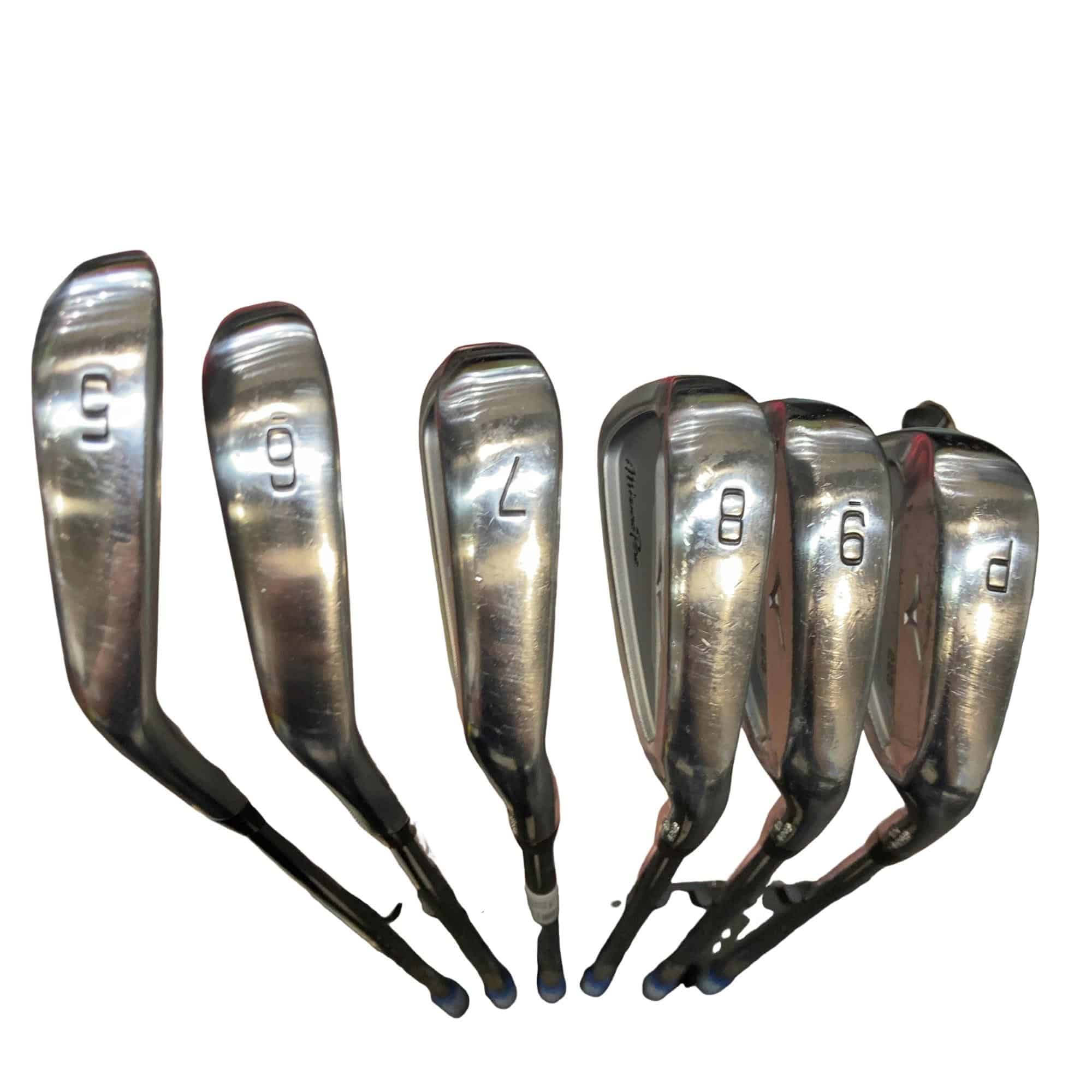 中古 ミズノ Mizuno Pro 223 アイアンセット 中古クラブを
