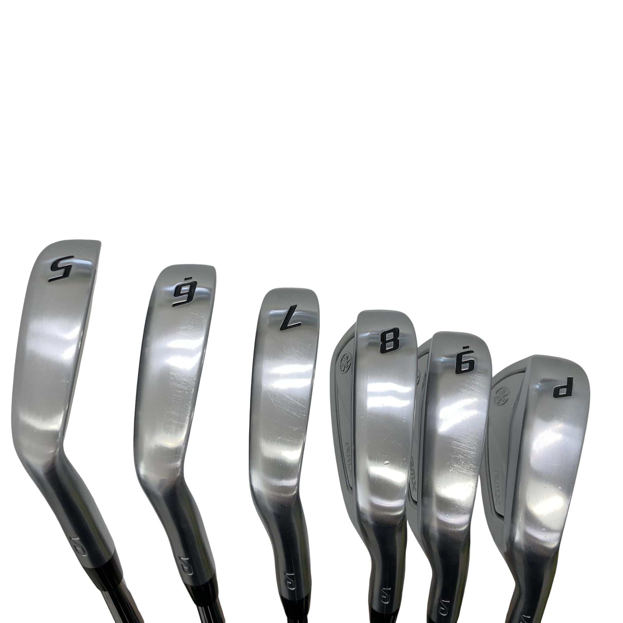 中古 ﾔﾏﾊ RMX VD／M（2024） アイアンセット 中古クラブを