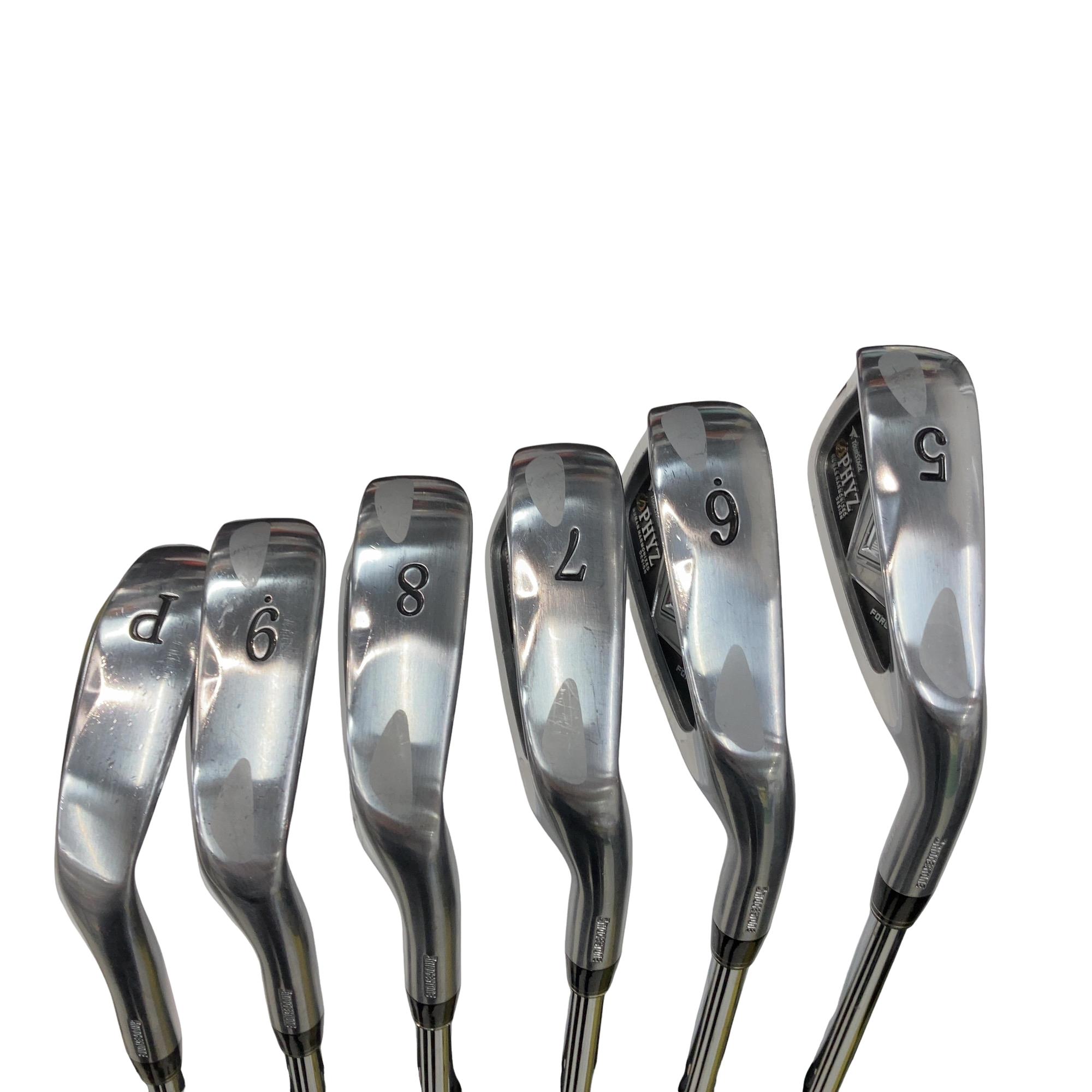 中古 ブリヂストン TOURSTAGE PHYZ FORGED