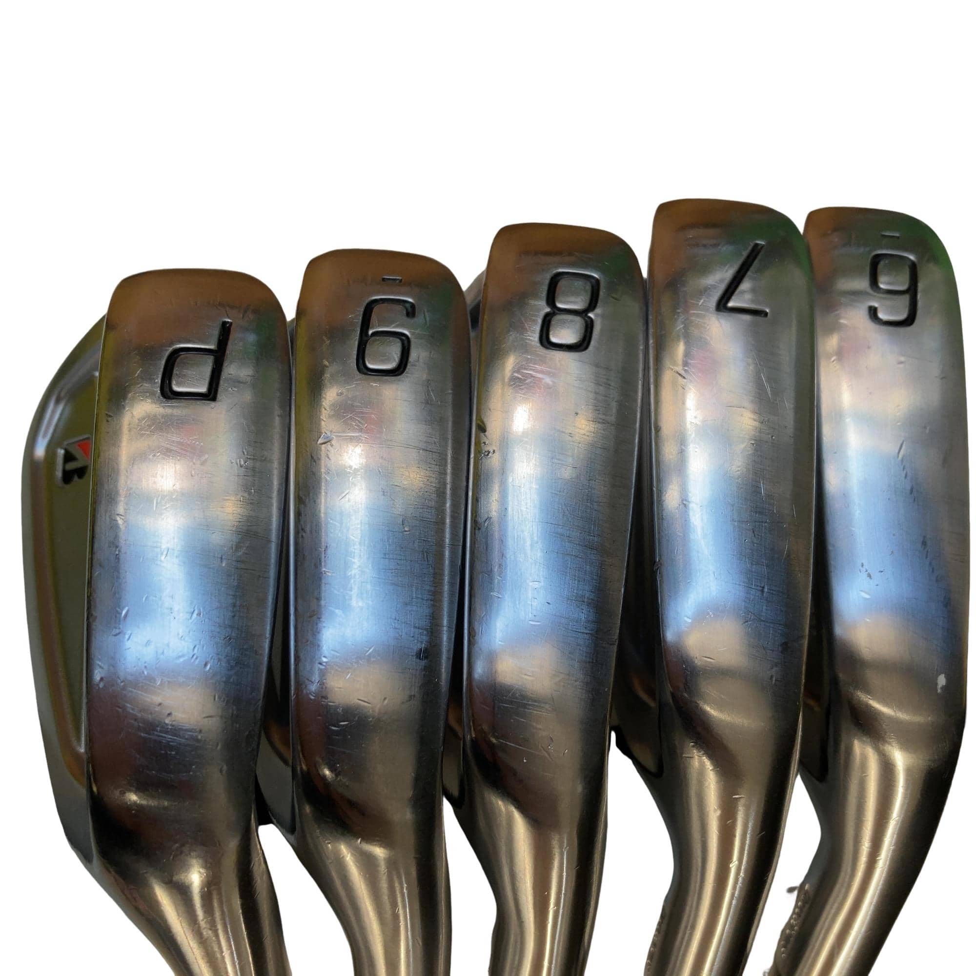 中古 ブリヂストン BRIDGESTONE 221CB アイアンセット