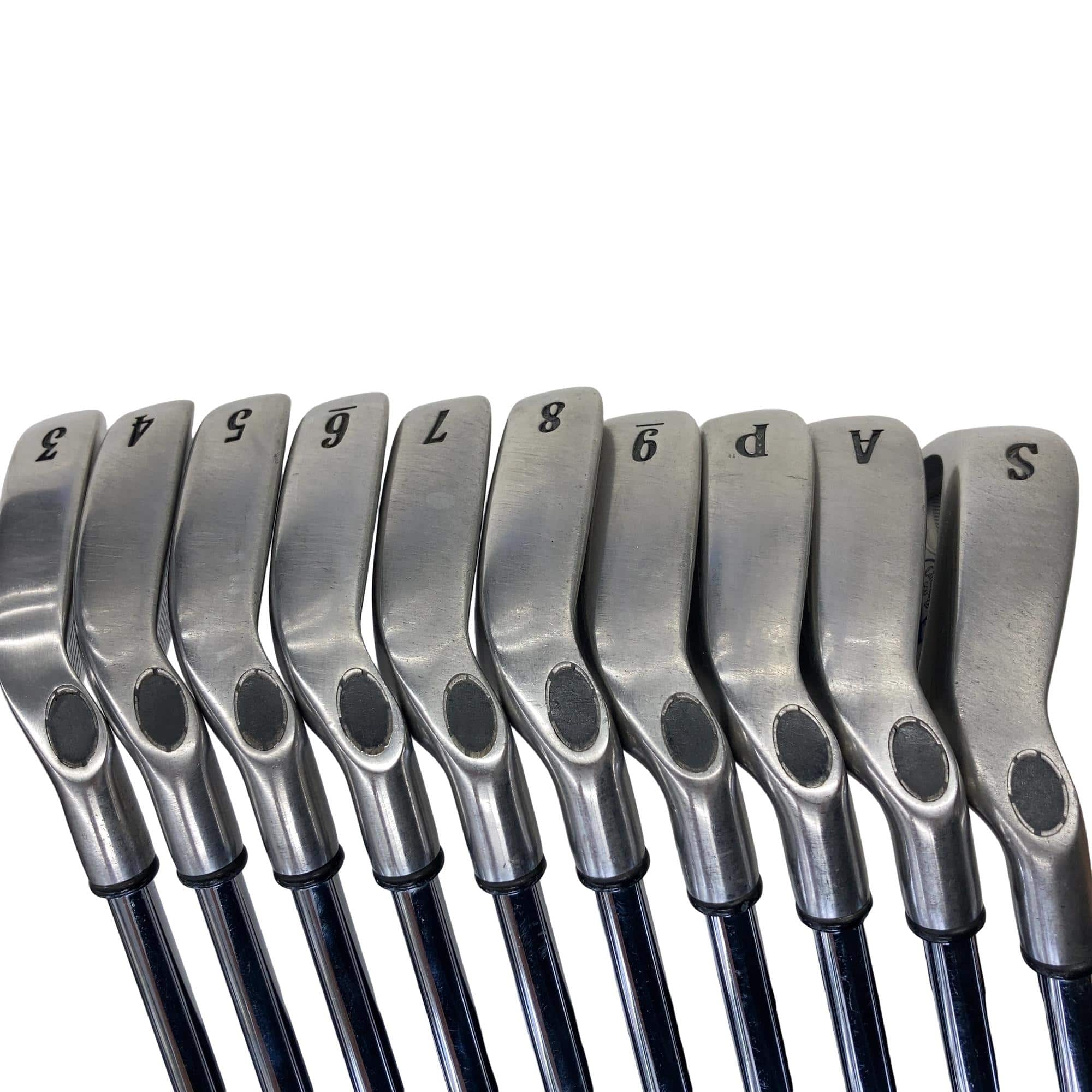 中古 キャロウェイ STEELHEAD X－14 アイアンセット 中古