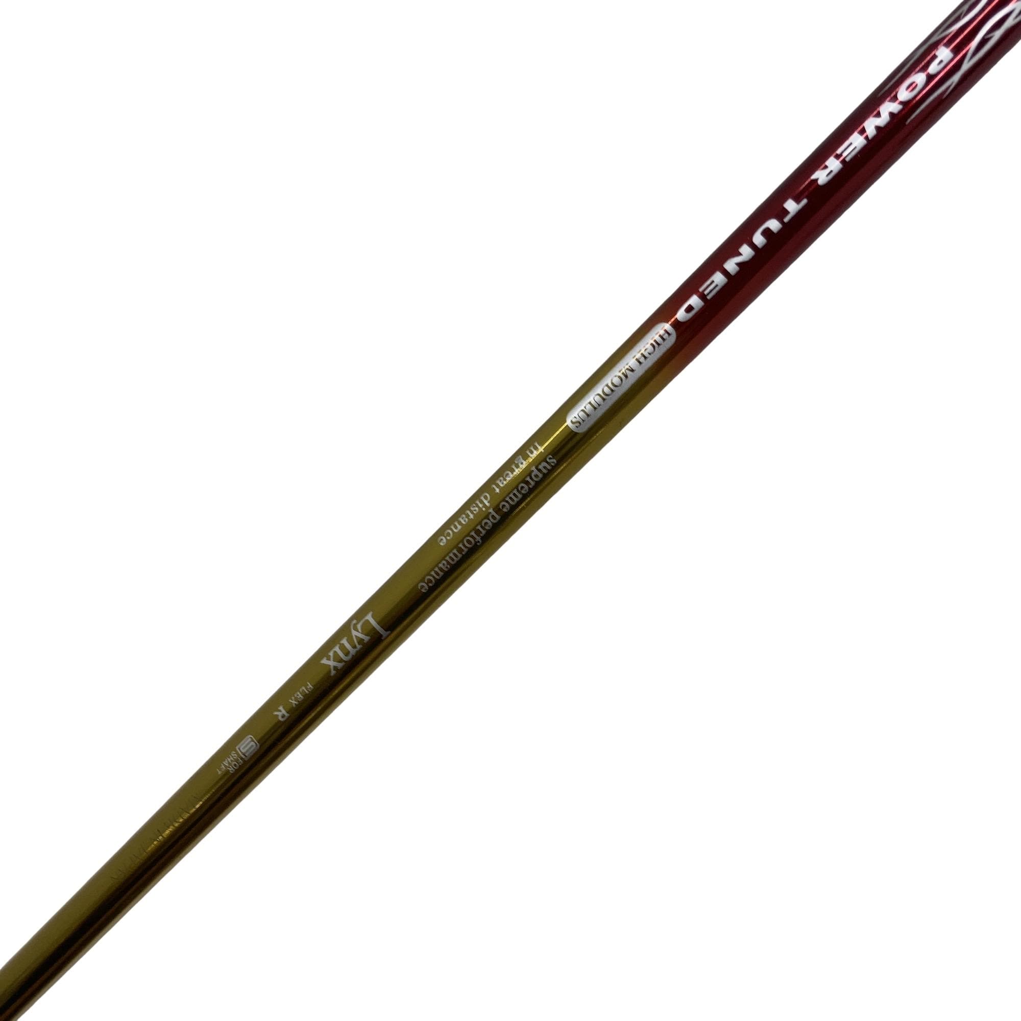 中古 リンクス MASTER MODEL XI Royal Black