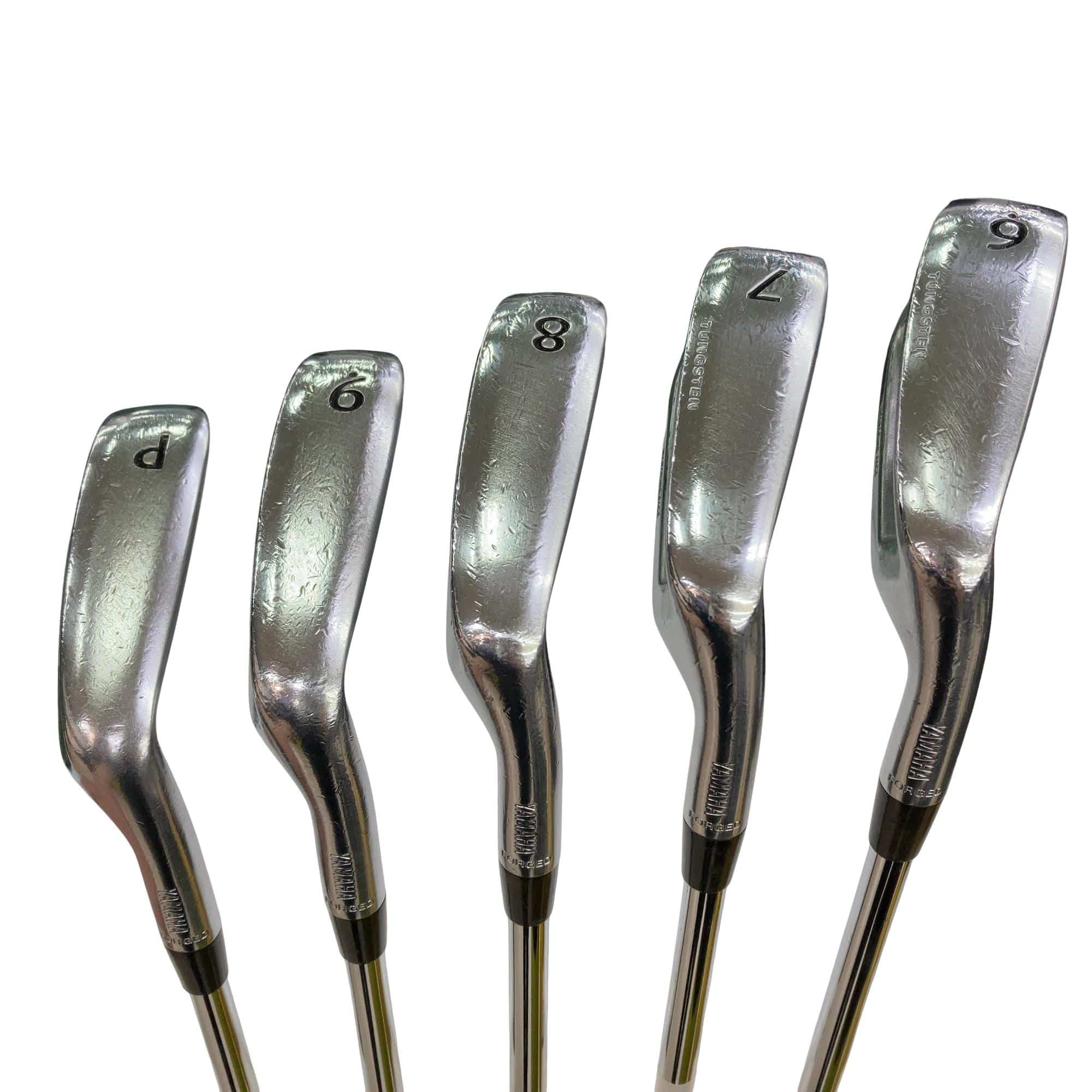 中古 ヤマハ inpres X 445D アイアンセット 中古クラブを