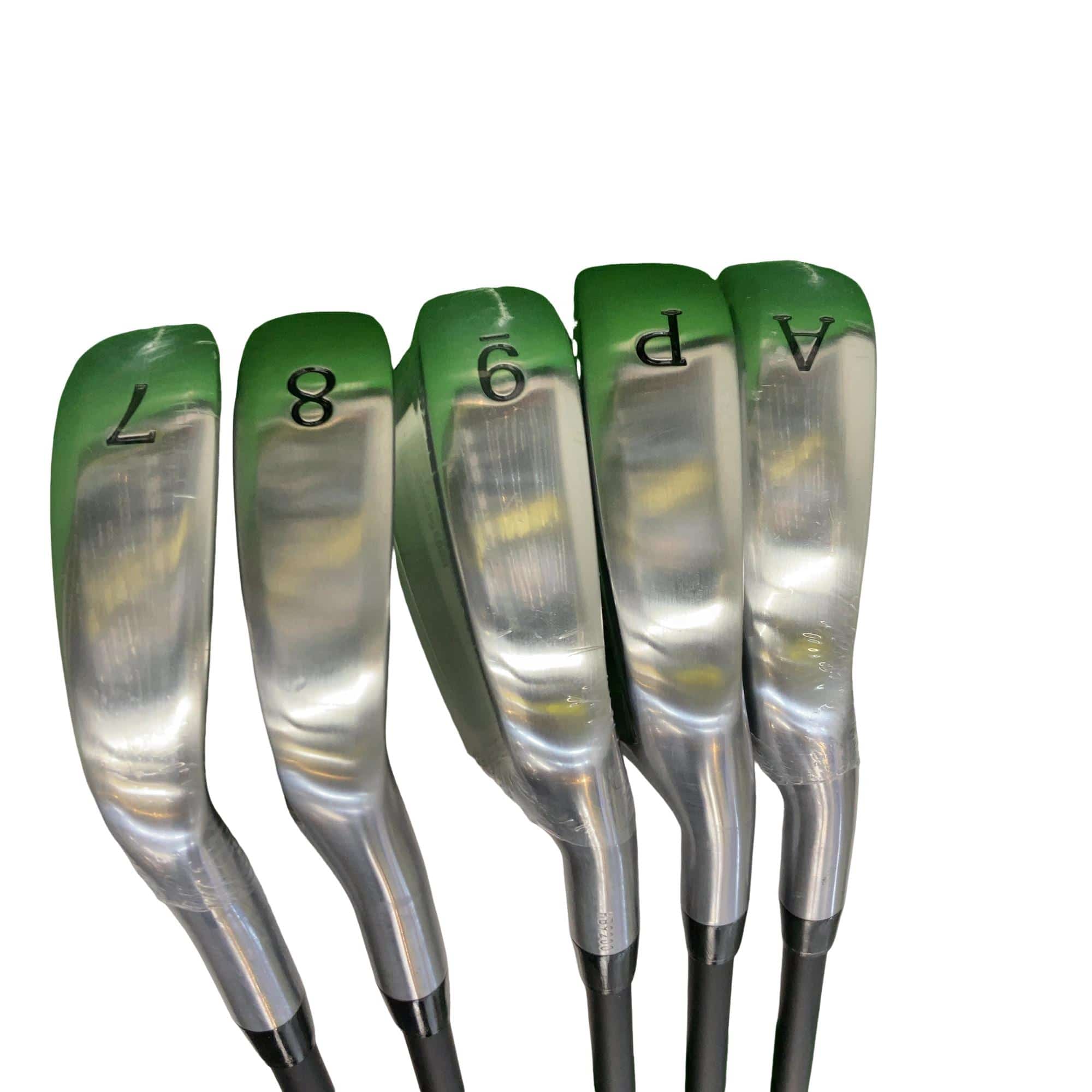 EPON AF-707 アイアンセット 5-A 7本セット 中古 エポンゴルフ EPON AF－707 アイアンセット 中古クラブ