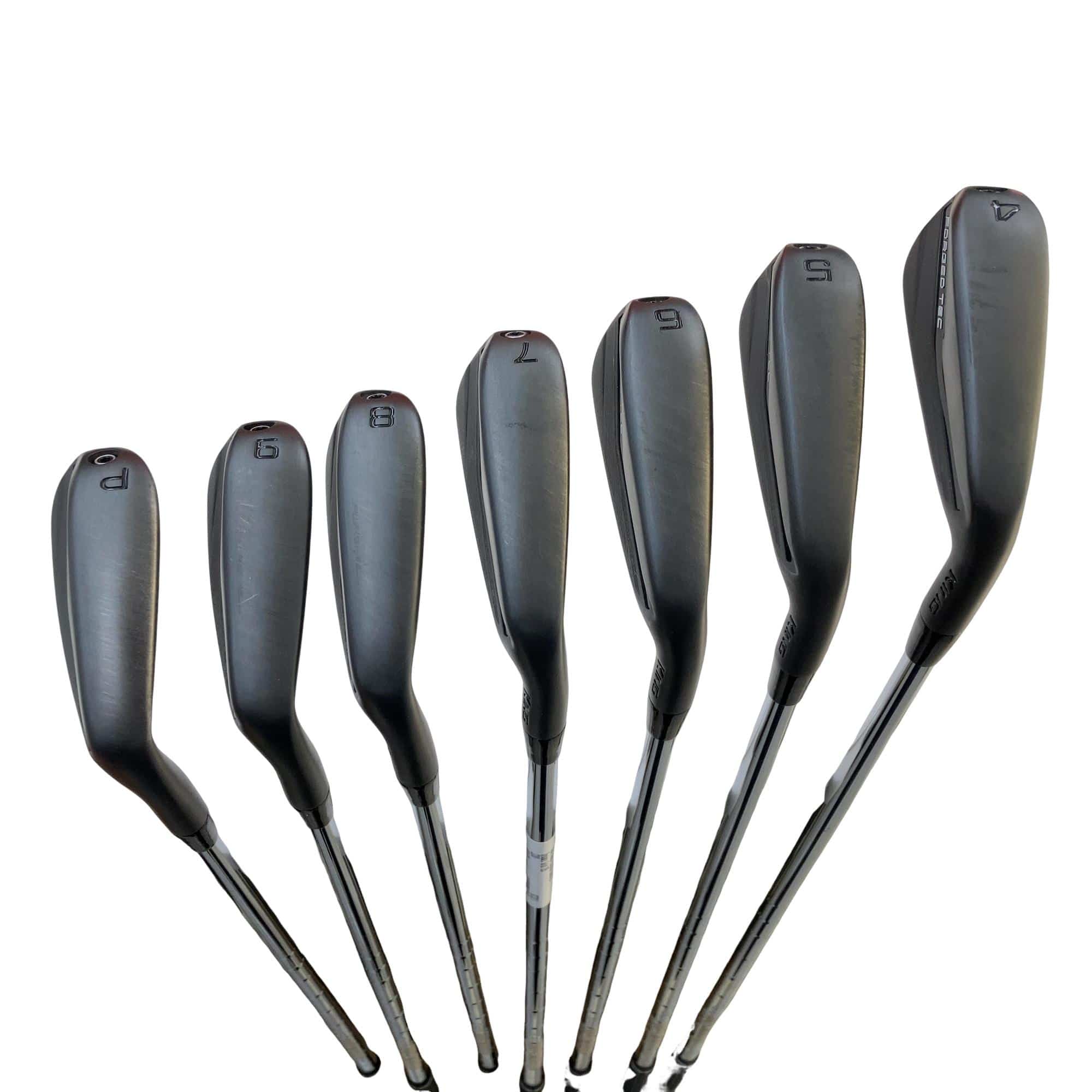 中古 コブラ KING FORGED TEC（2023） BLACK