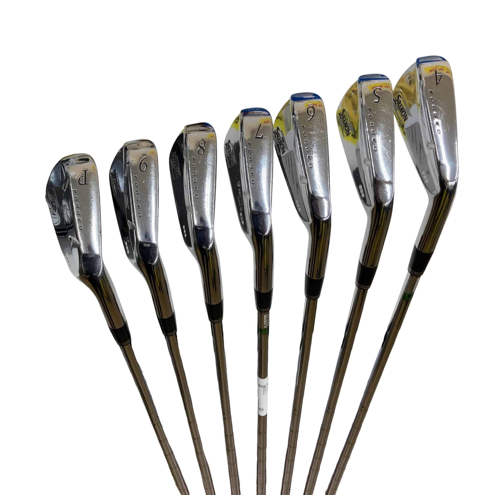 モカシリーズ　　10個セット　　　(S) DUNLOP◇SRIXON Z925 7本(#4-P) NSプロ950GH(S) ダンロップスリクソン