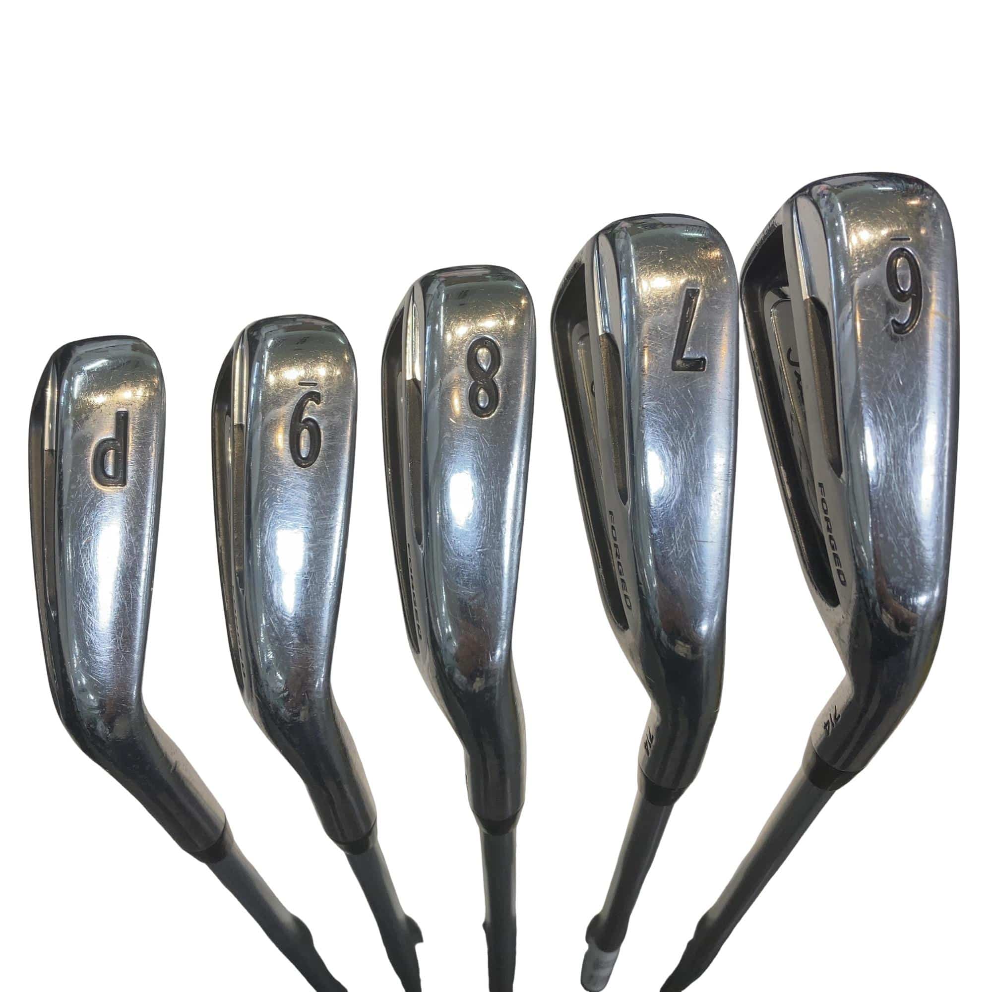 中古 タイトリスト Titleist AP2 714 アイアンセット