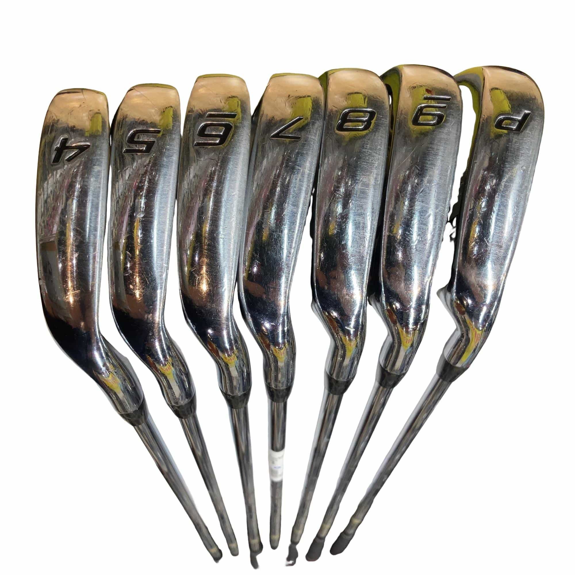 Cobra S2 FORGED アイアンセット 4-P 7本セット 中古 コブラ KING cobra S2 FORGED アイアンセット