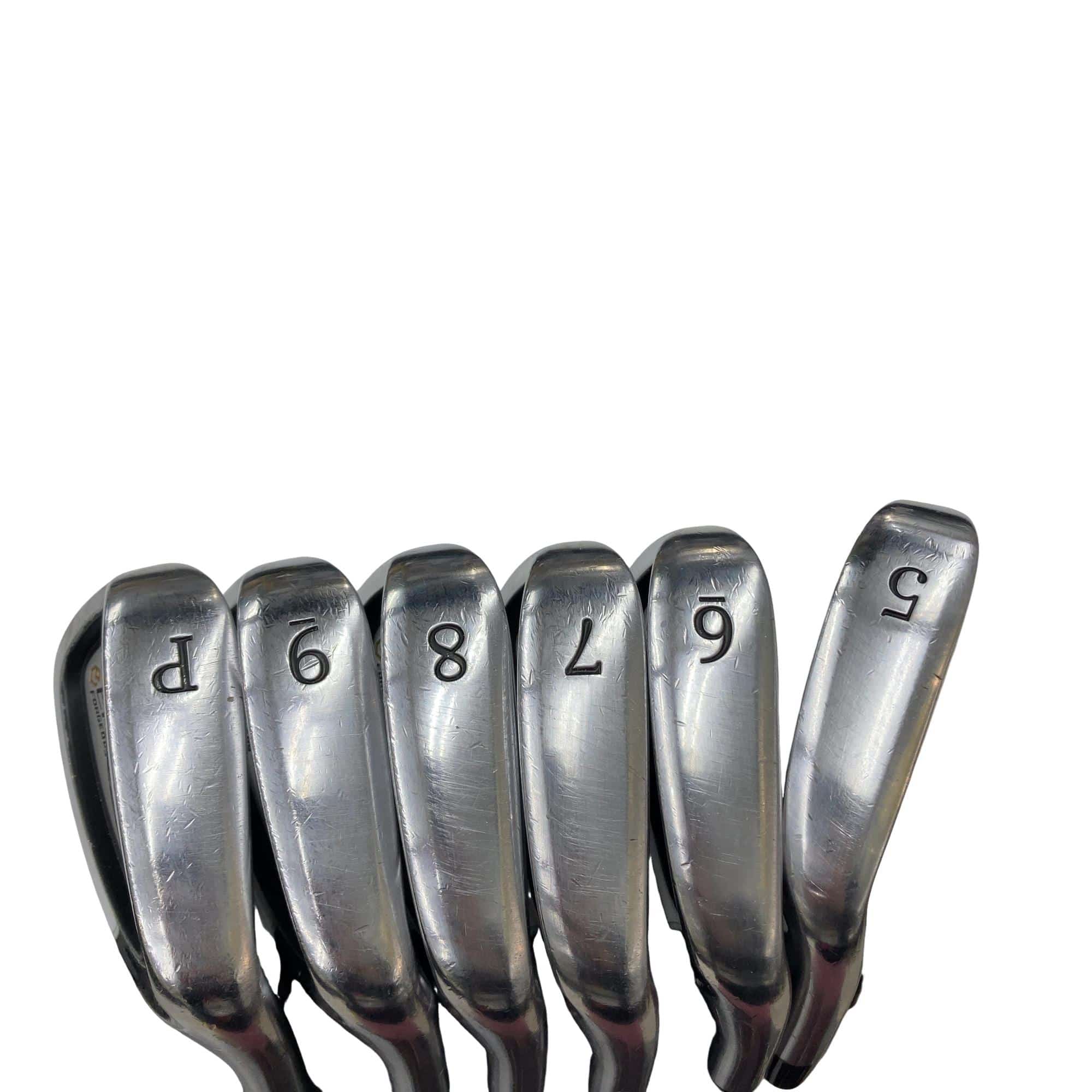 中古 エポンゴルフ EPON AF－705 アイアンセット 中古クラブ