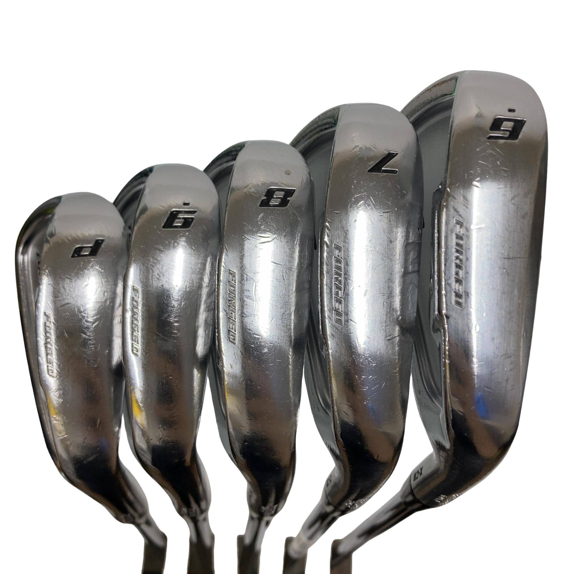中古 ブリヂストン TOUR B X－CB アイアンセット 中古クラブを