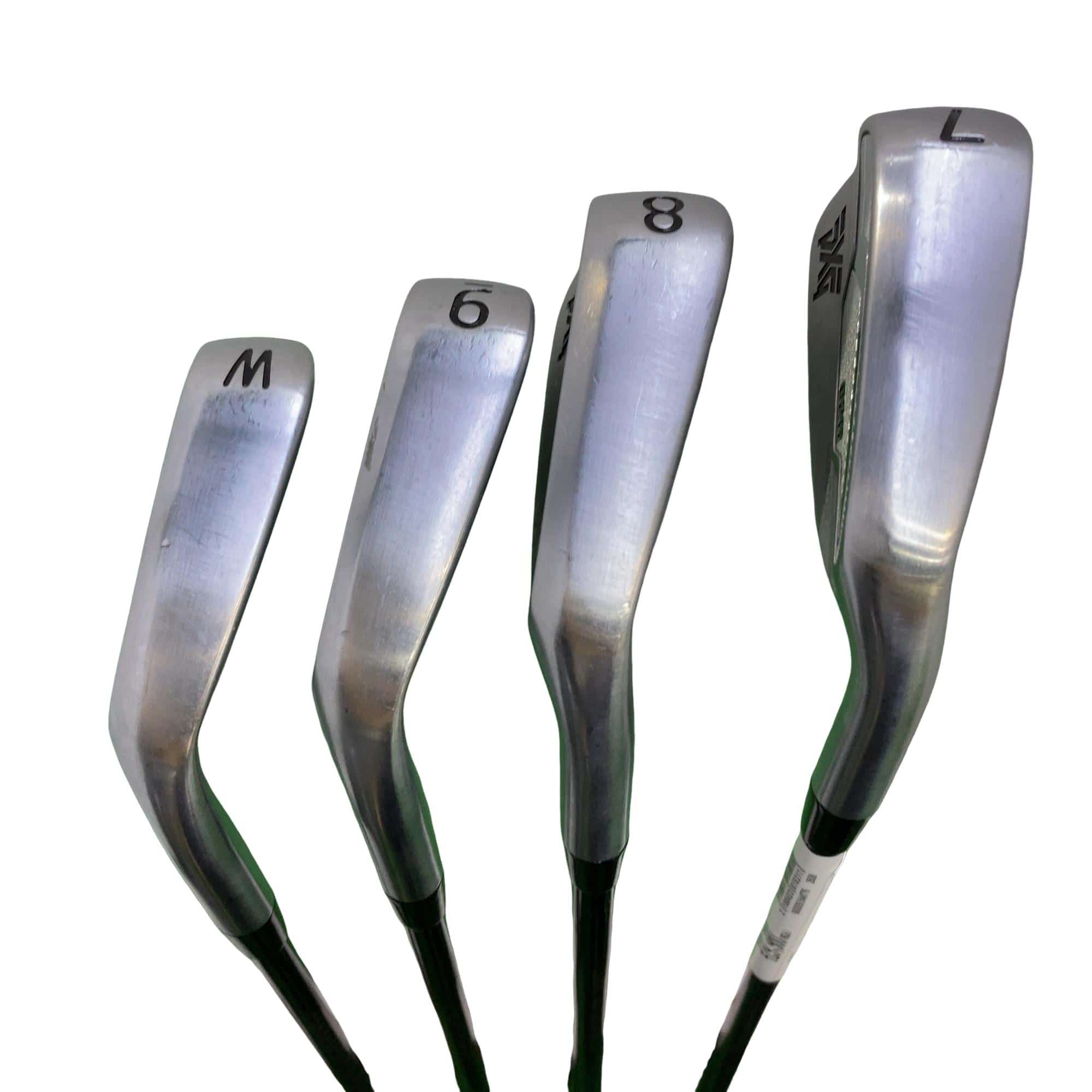 中古 ピーエックスジー PXG 0211（2021） アイアンセット