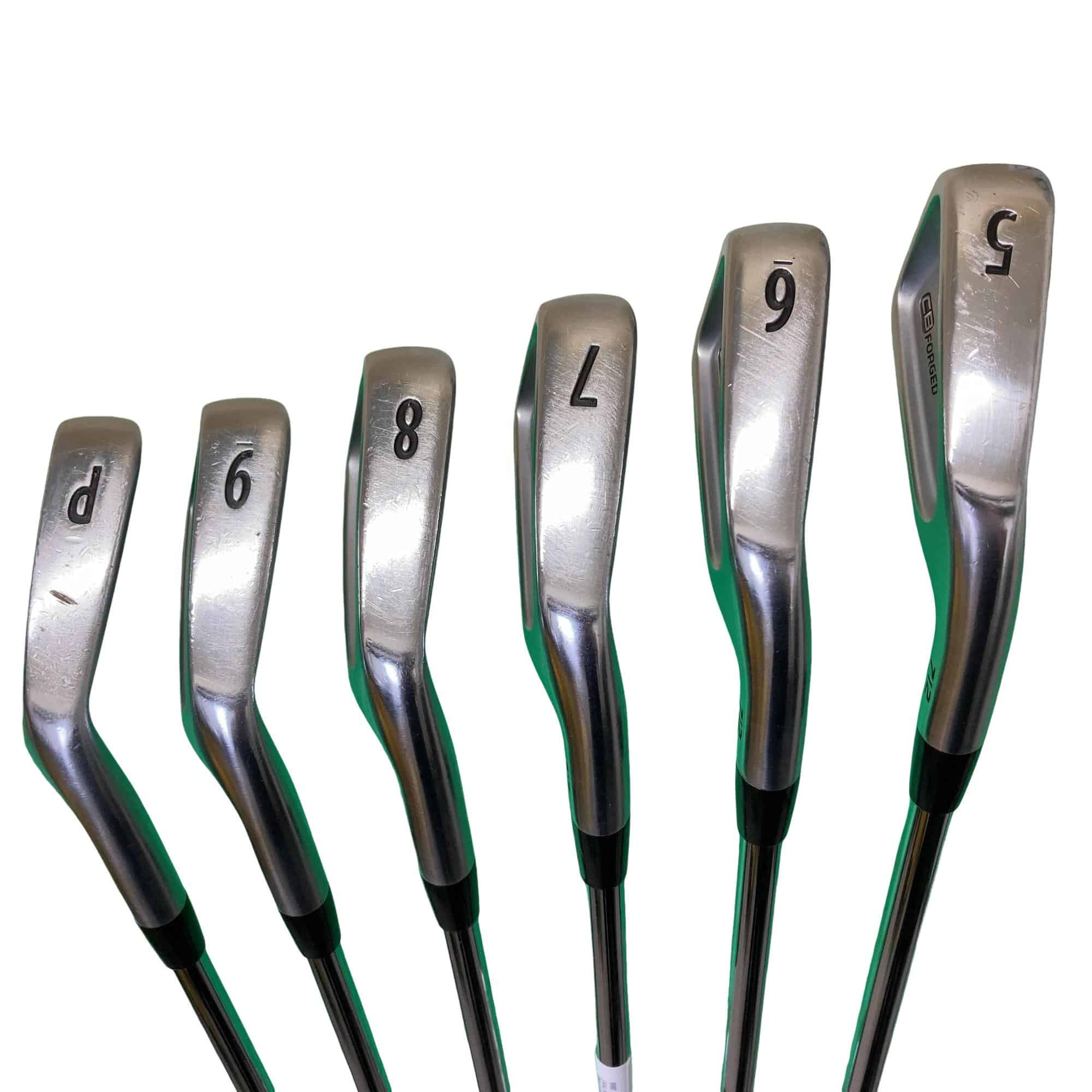 中古 タイトリスト Titleist CB 712 アイアンセット 中古