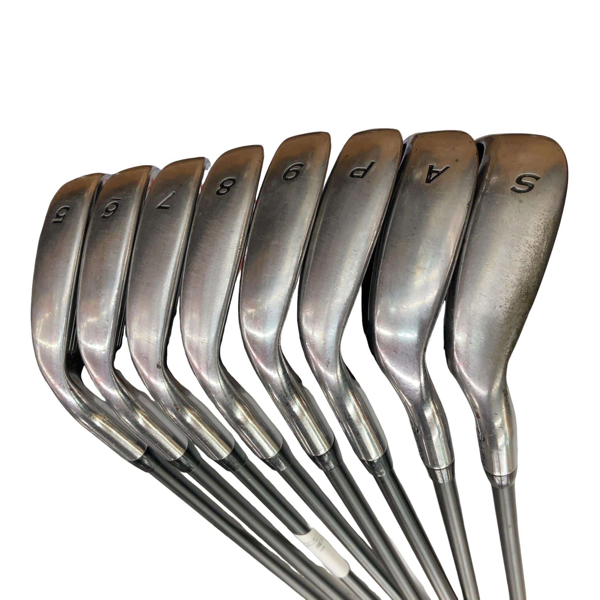 中古 テーラーメイド r5 XL IRONS アイアンセット 中古クラブ