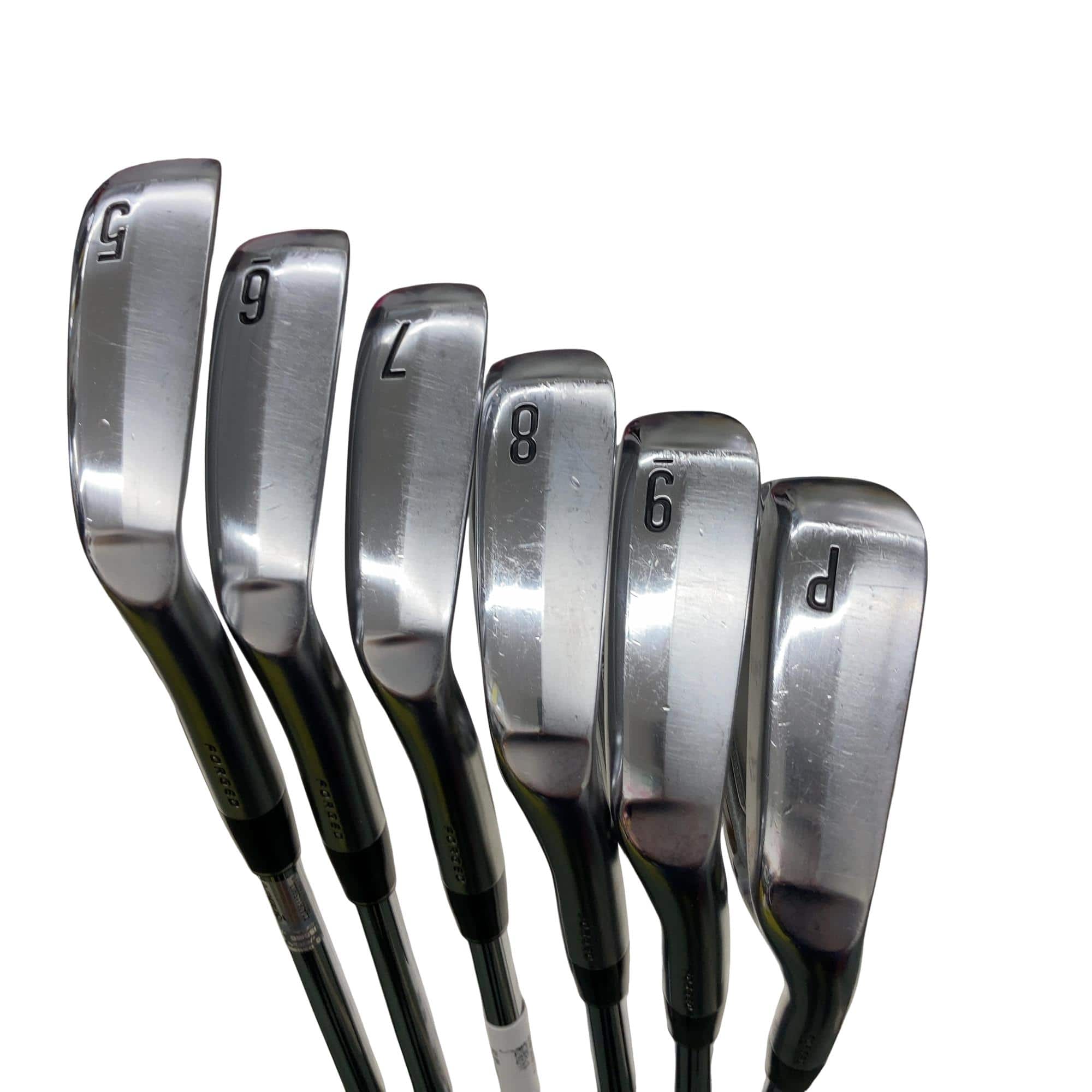 中古 ダンロップ SRIXON ZX5 Mk II アイアンセット 中古