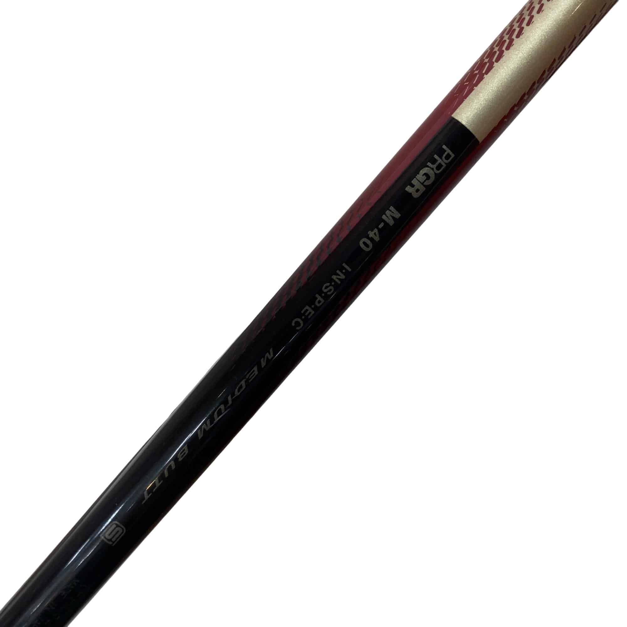 中古 プロギア M3 HIT 505 spec フェアウェイウッド 中古