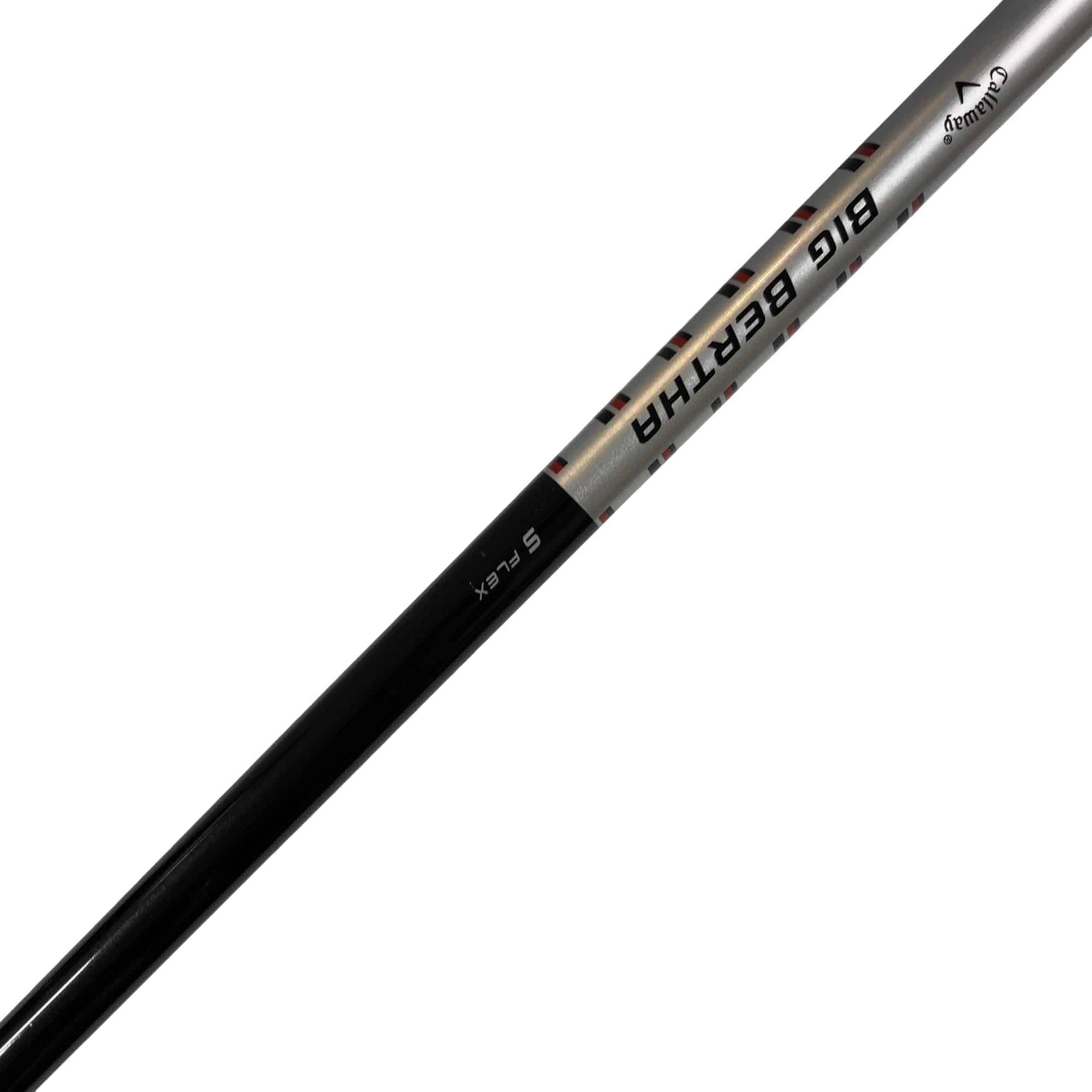中古 キャロウェイ BIG BERTHA ALPHA 815