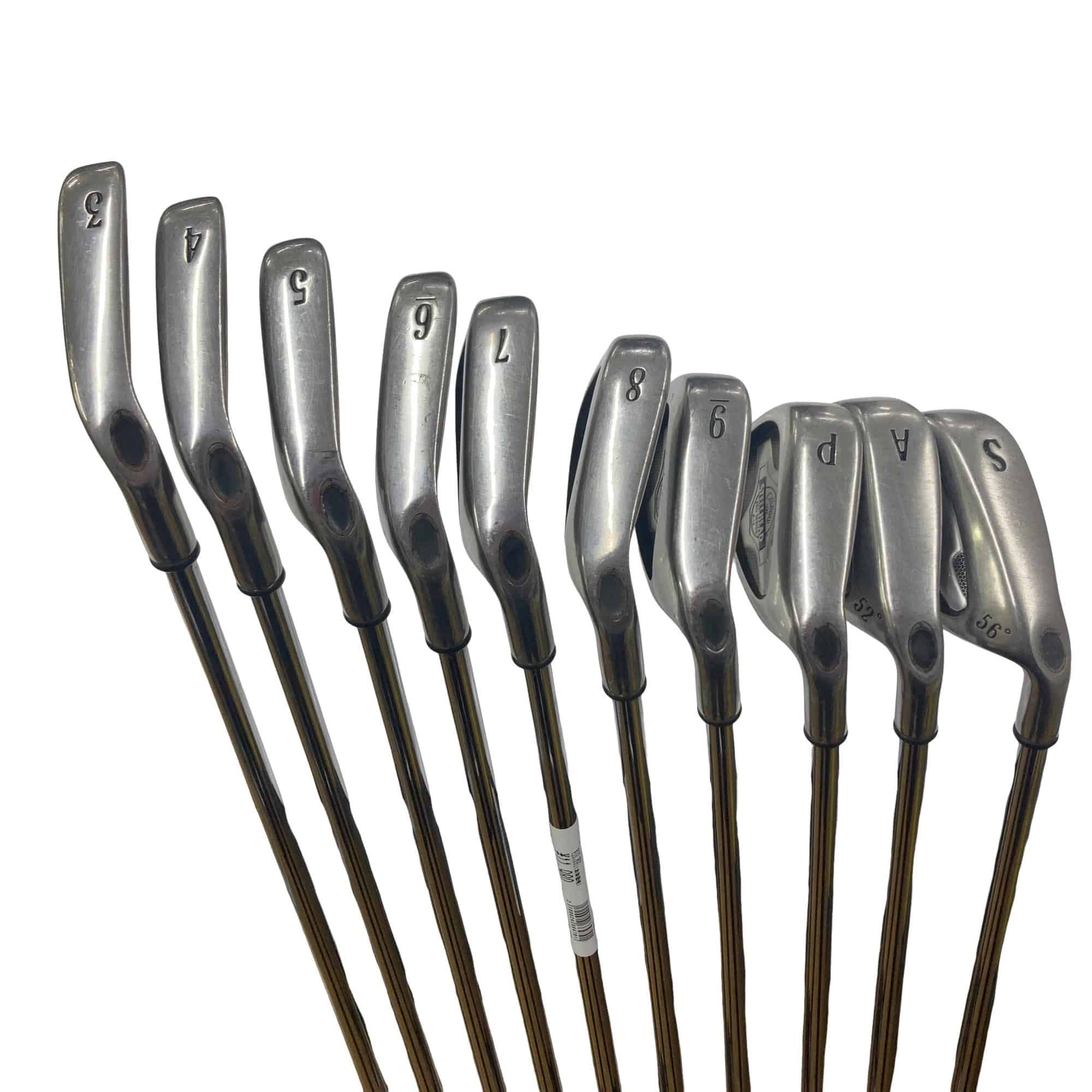 中古 キャロウェイ STEELHEAD X－14 PRO SERIES